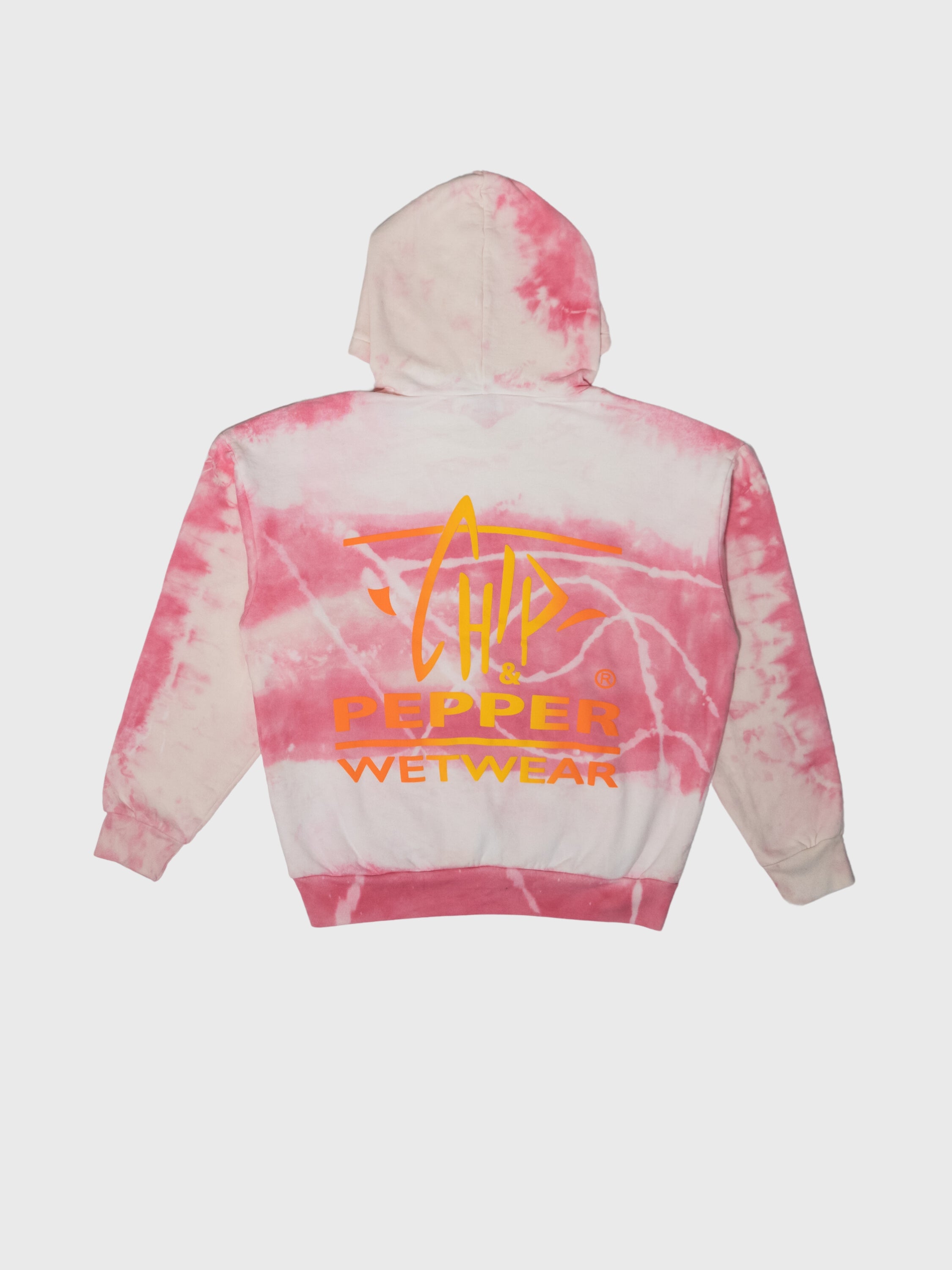 Super Soaker Hoodie - Pink