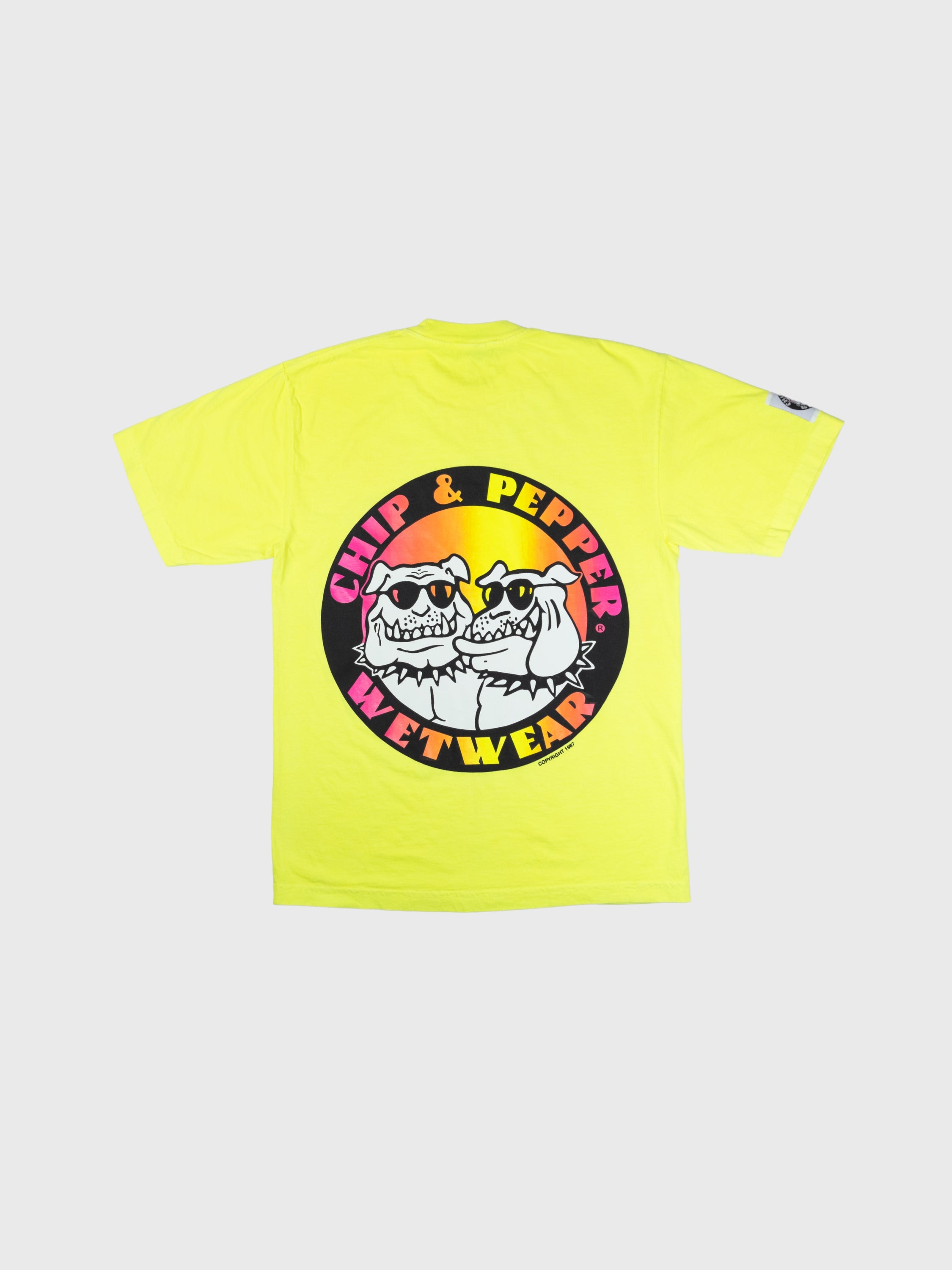 Lemonhead Tee