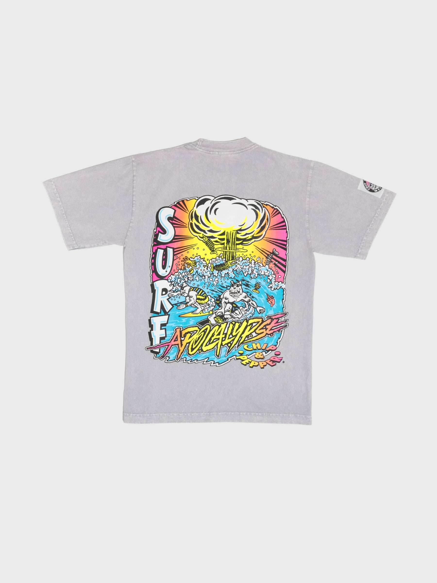 Surf Apocalypse Tee