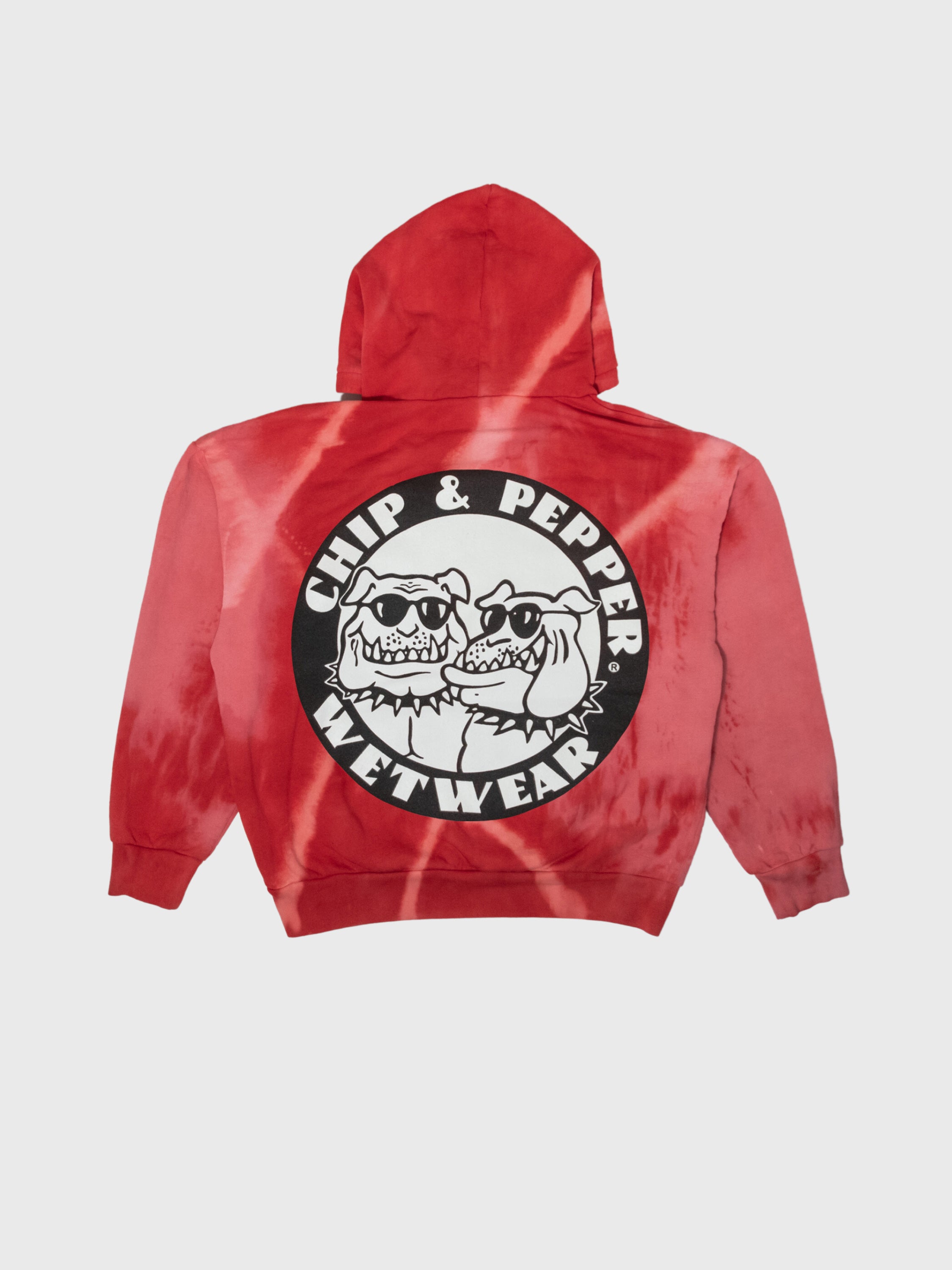 Redrum Hoodie - Glow in the Dark