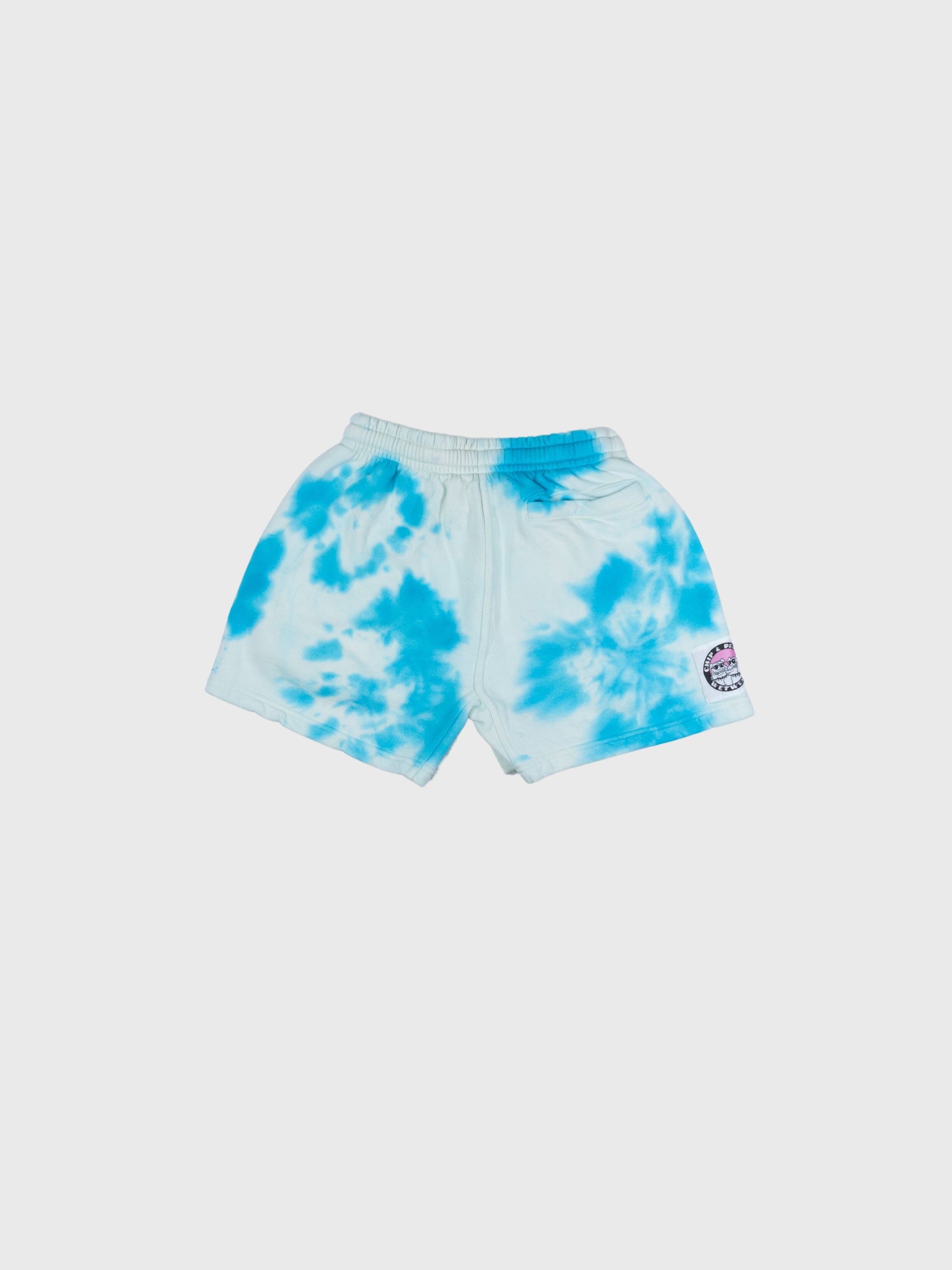 Super Soaker Shorts - Blue