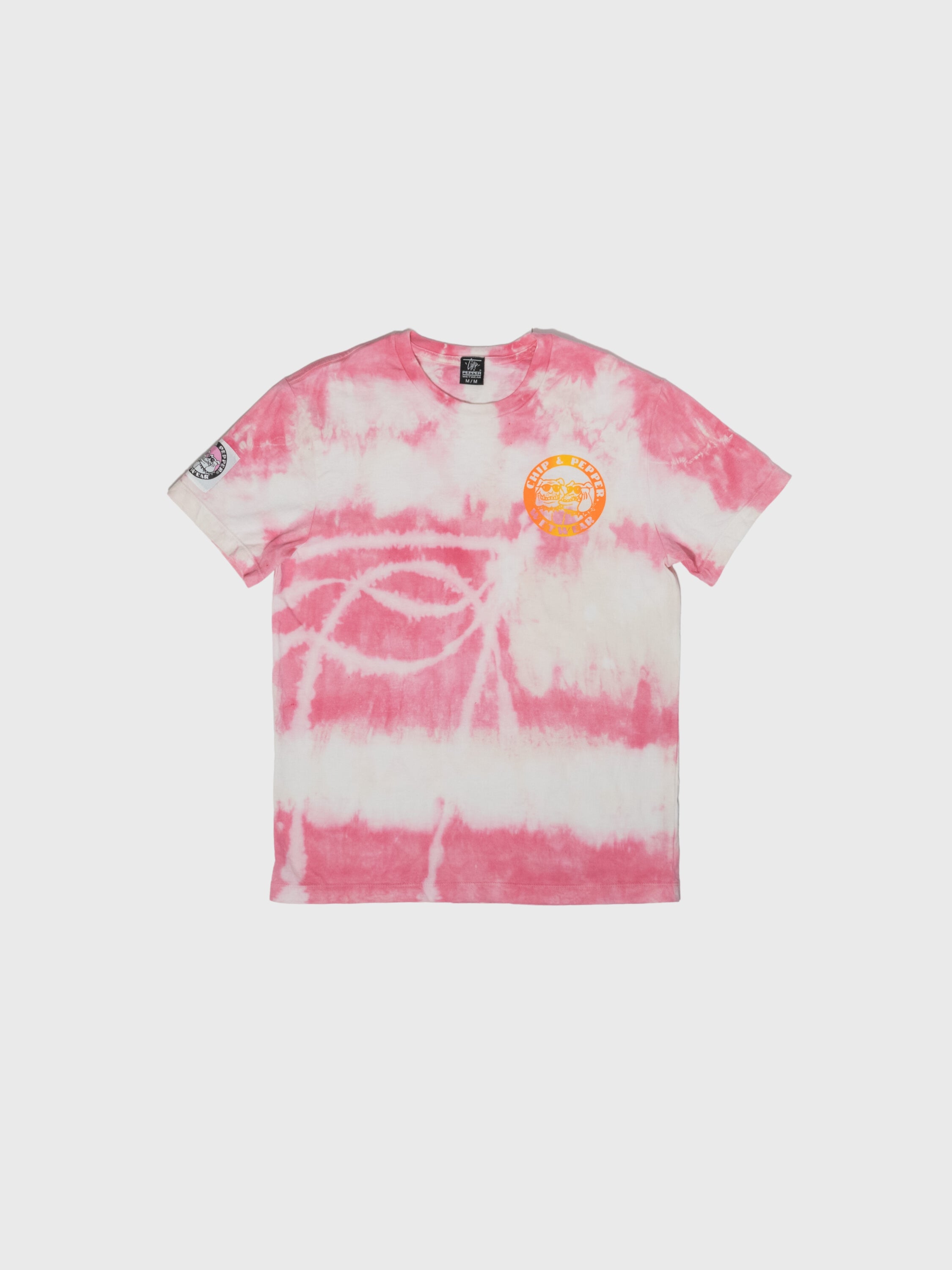 Super Soaker Tee - Pink