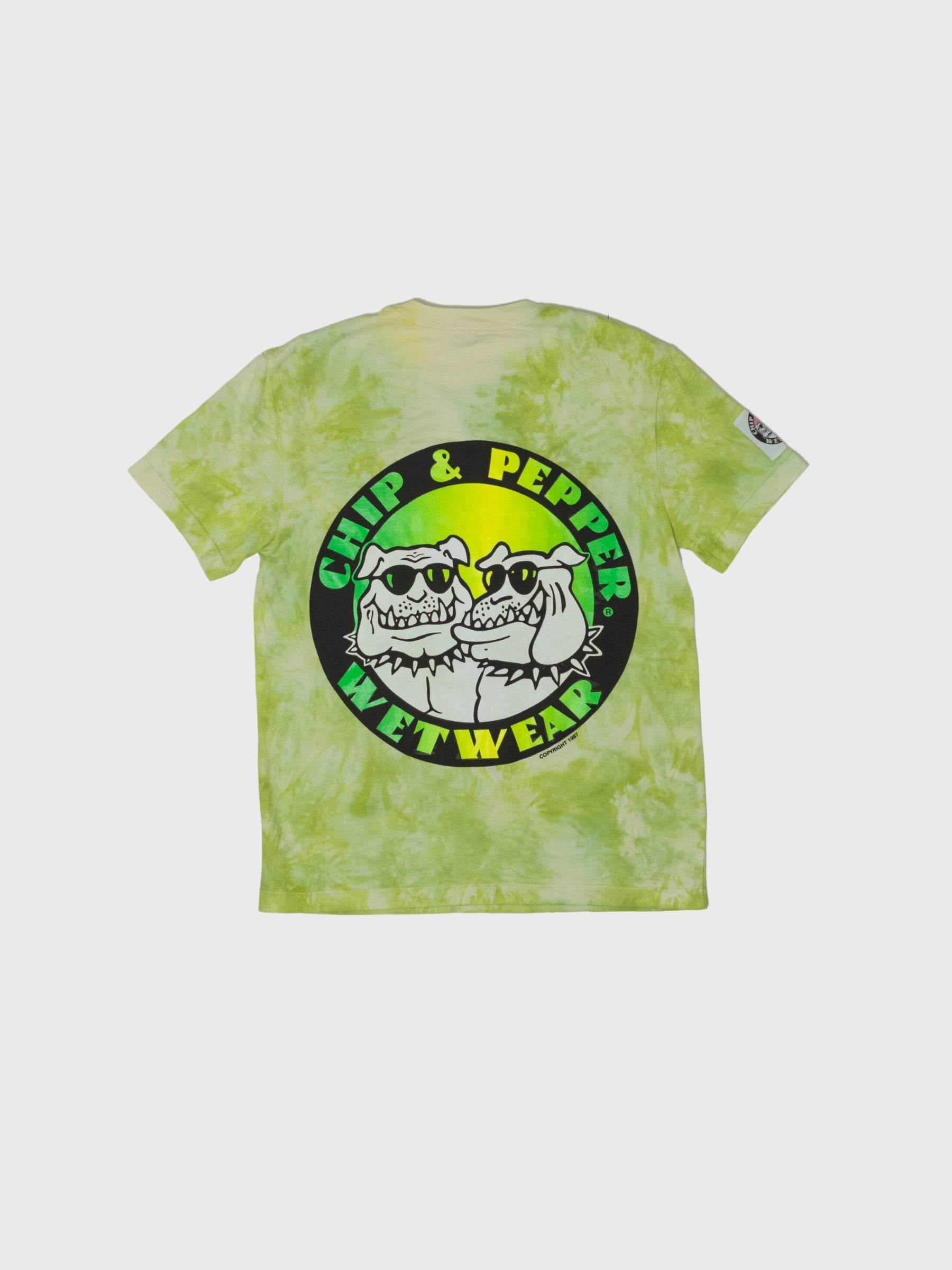 Meadow Mayhem Tee