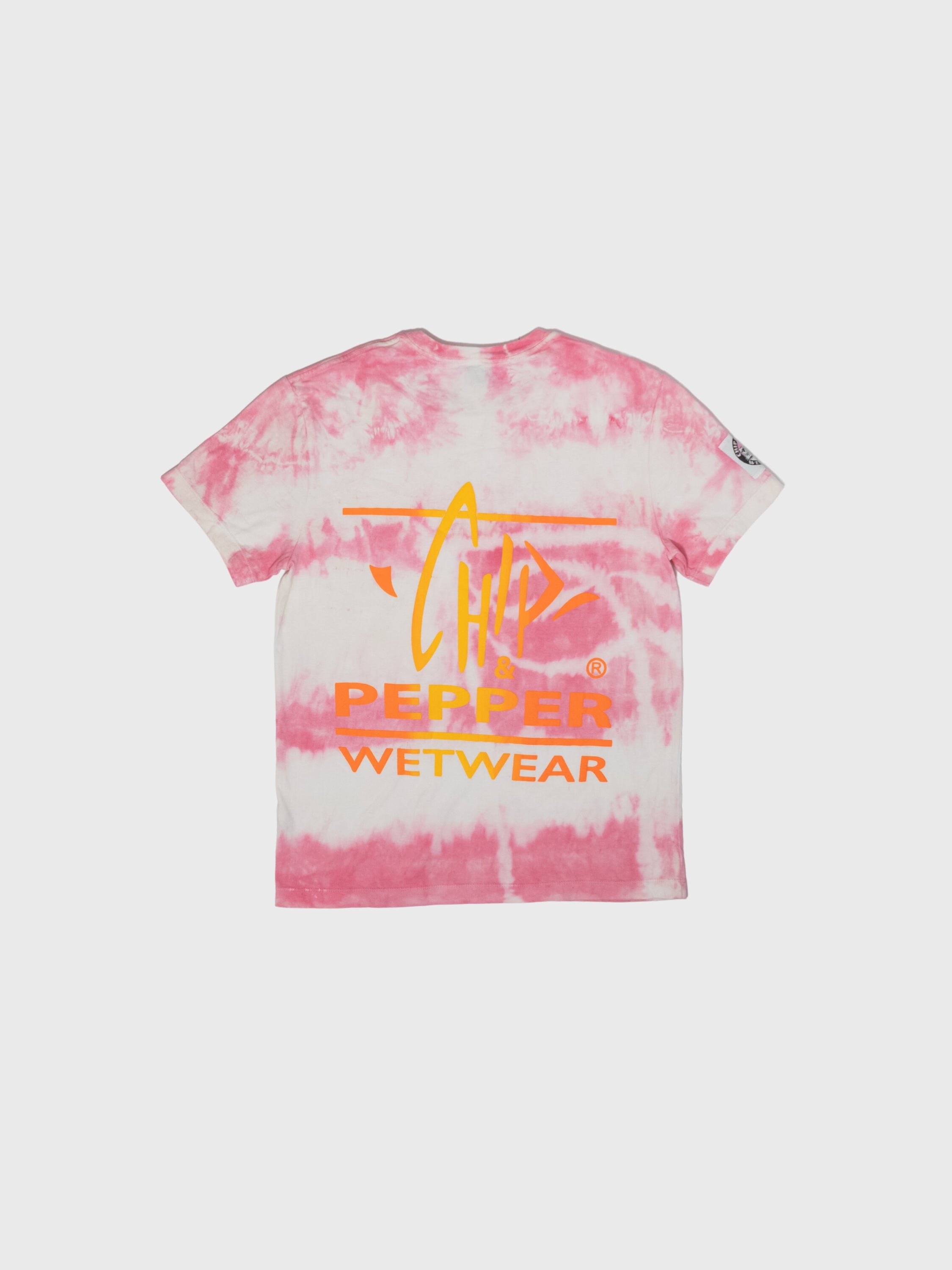 Super Soaker Tee - Pink