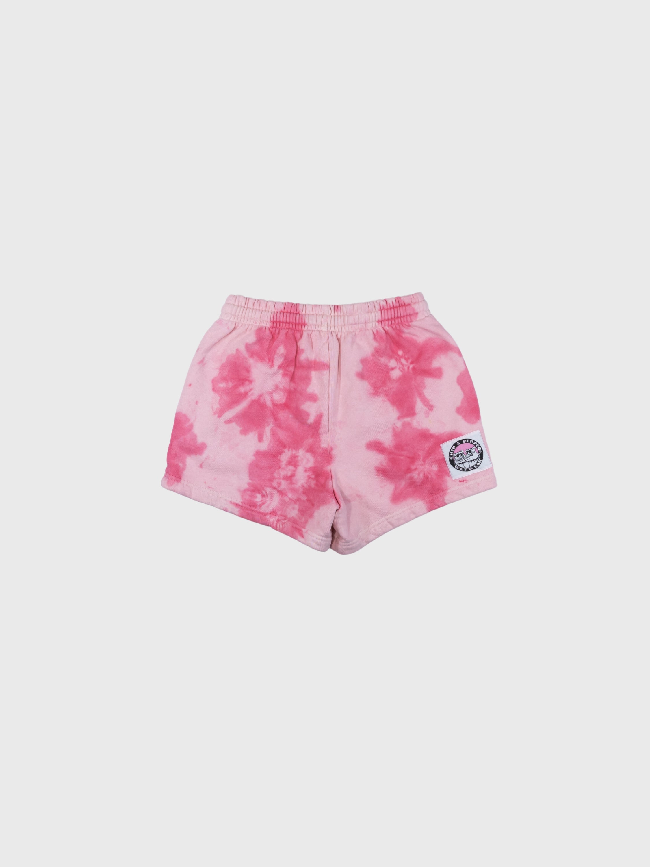 Super Soaker Shorts - Pink