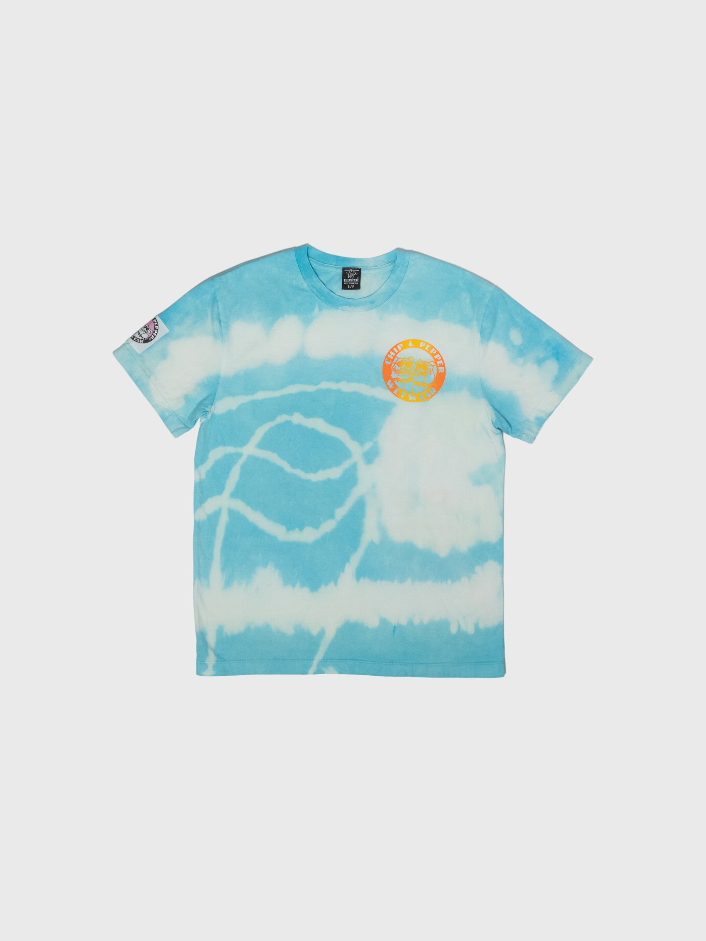 Super Soaker Tee - Blue