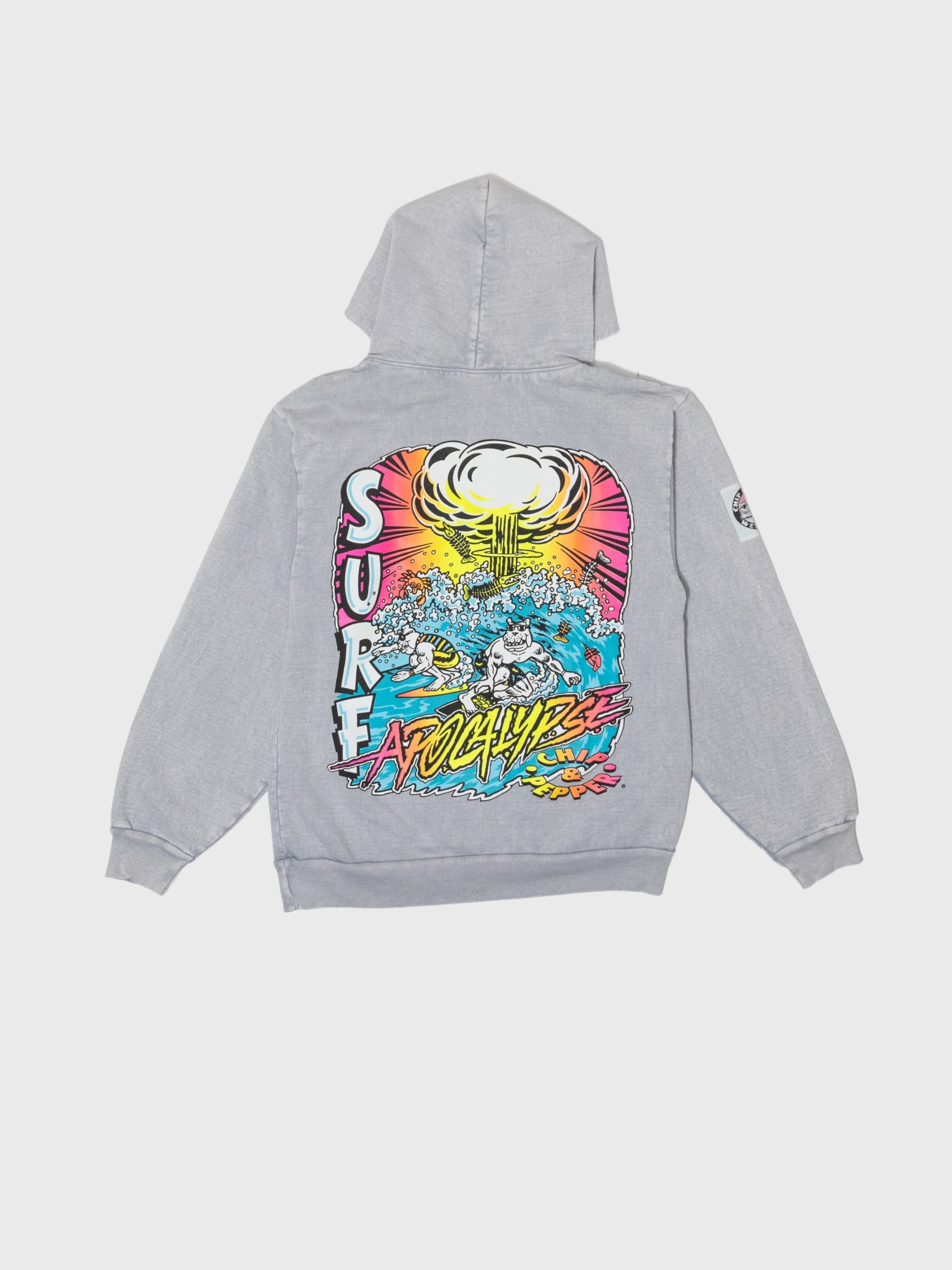 Surf Apocalypse Hoodie