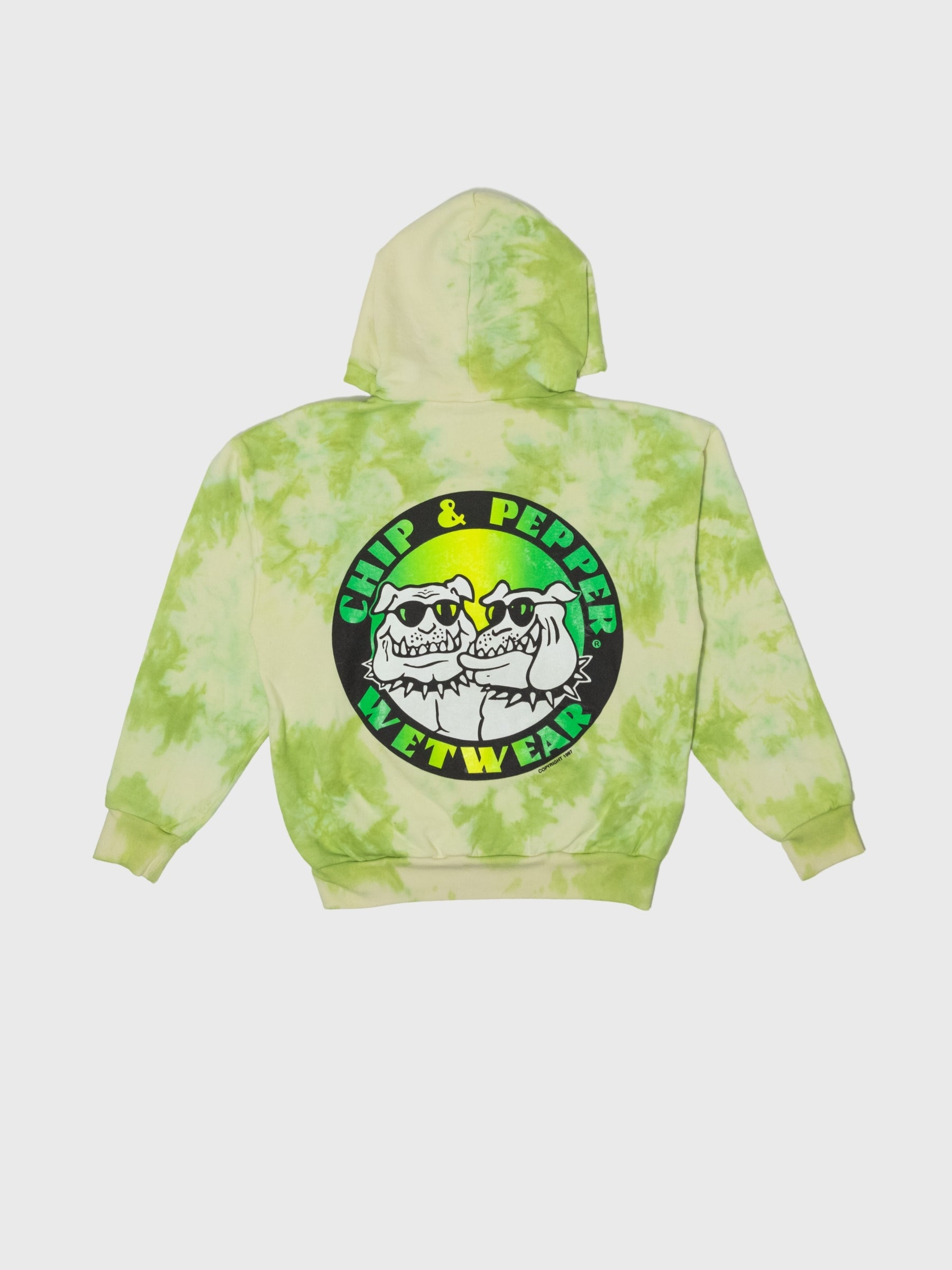 Meadow Mayhem Hoodie