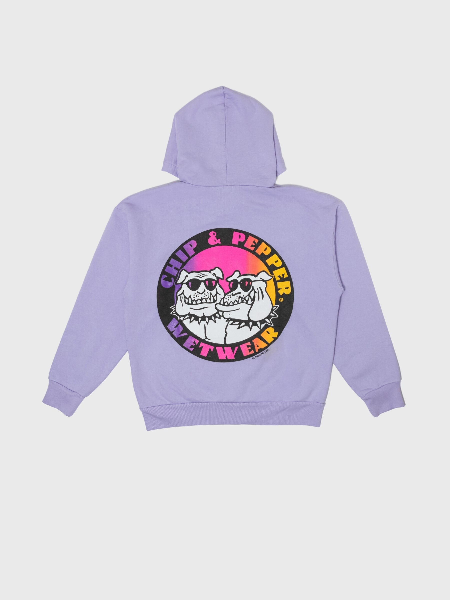 Sunrise Hoodie