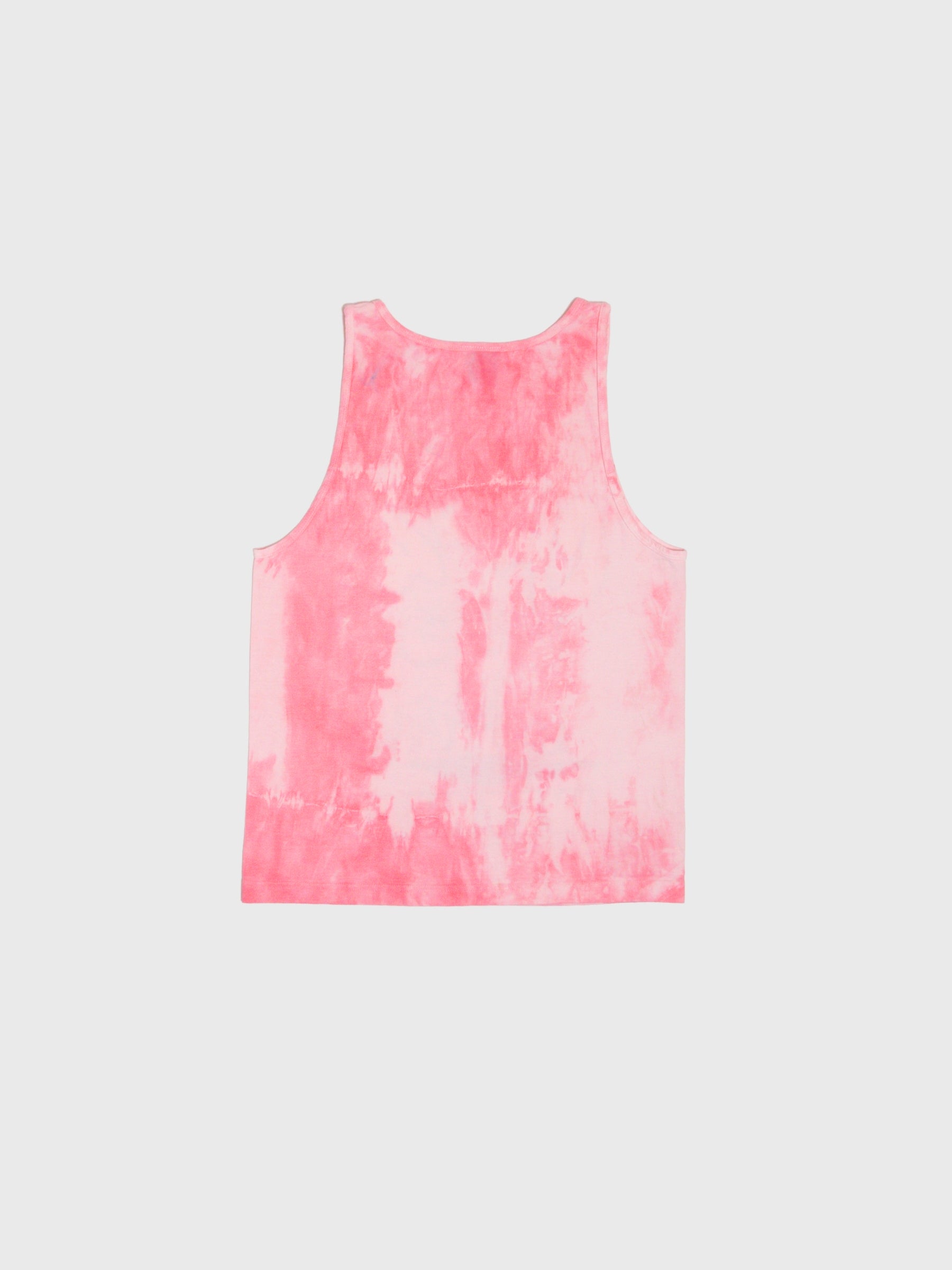 Gritty Gains Tank - Pink