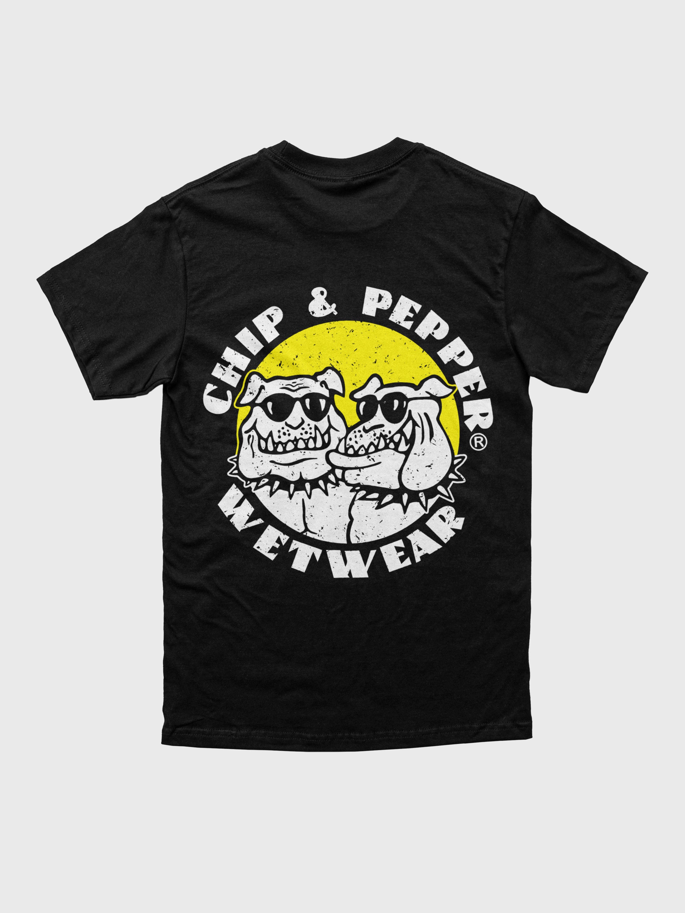 Acid Drop Tee - Yellow