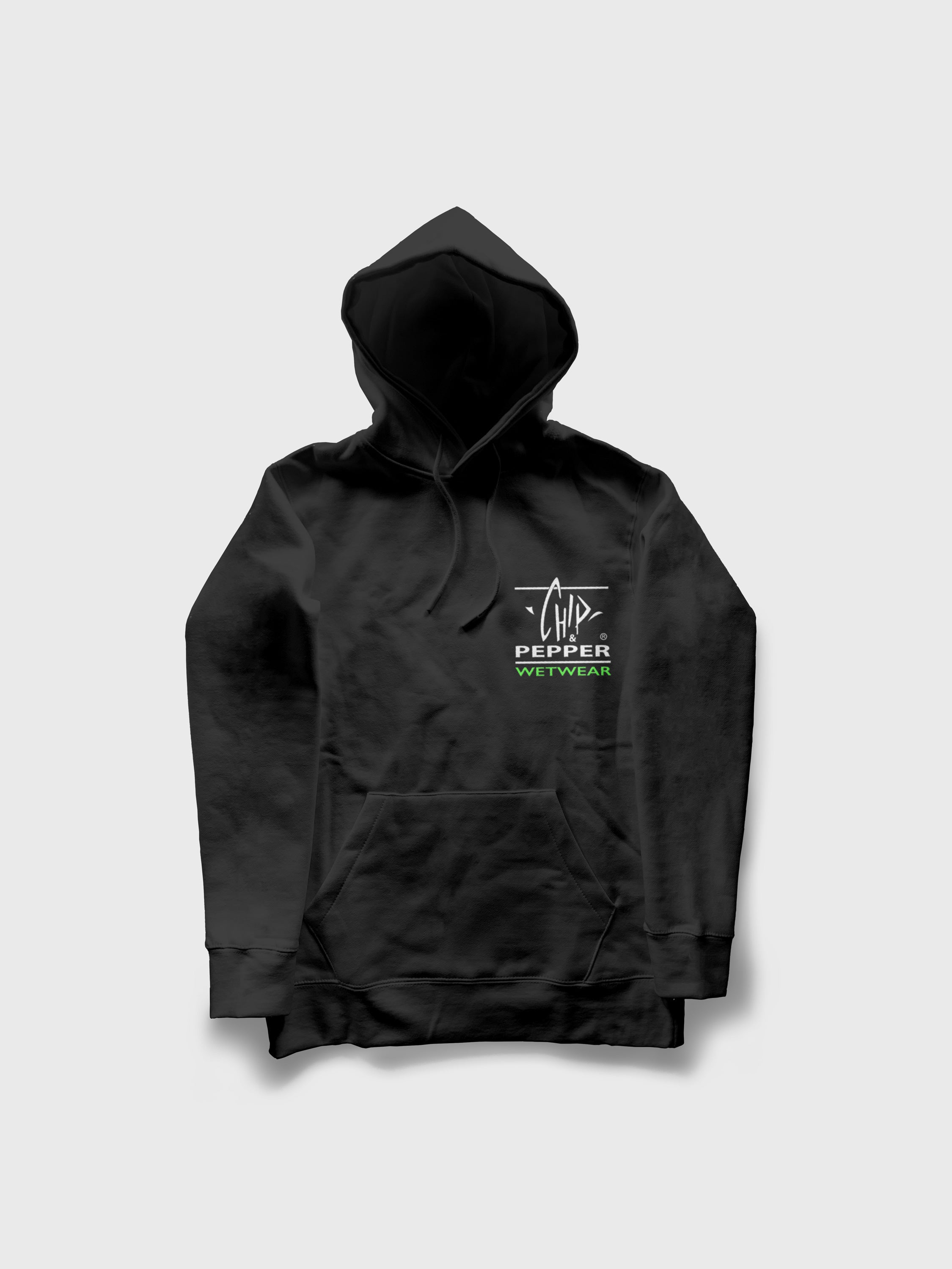 Acid Drop Hoodie - Lime