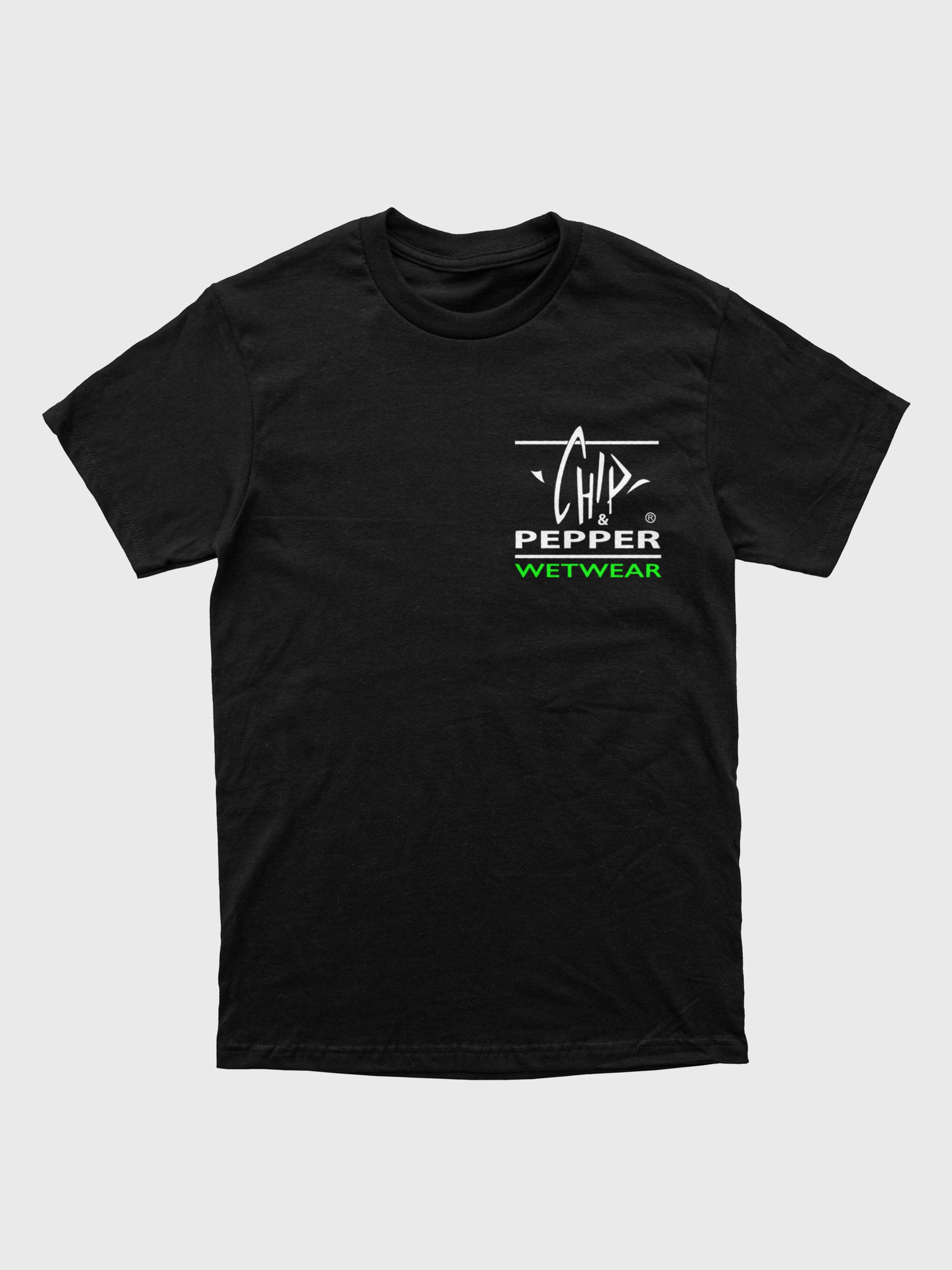 Acid Drop Tee - Lime