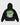 Acid Drop Hoodie - Lime - Chip & Pepper