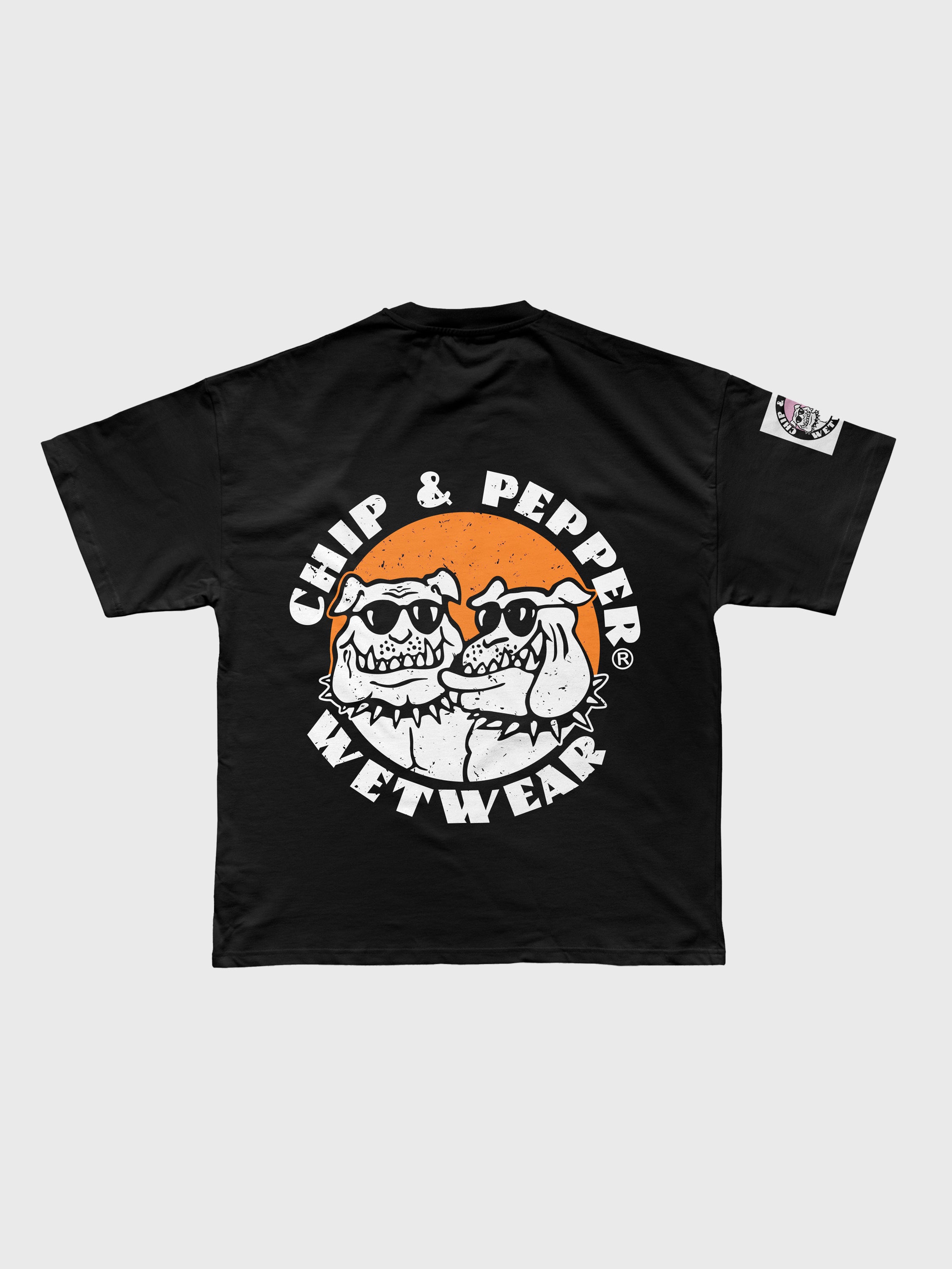 Acid Drop Tee - Orange