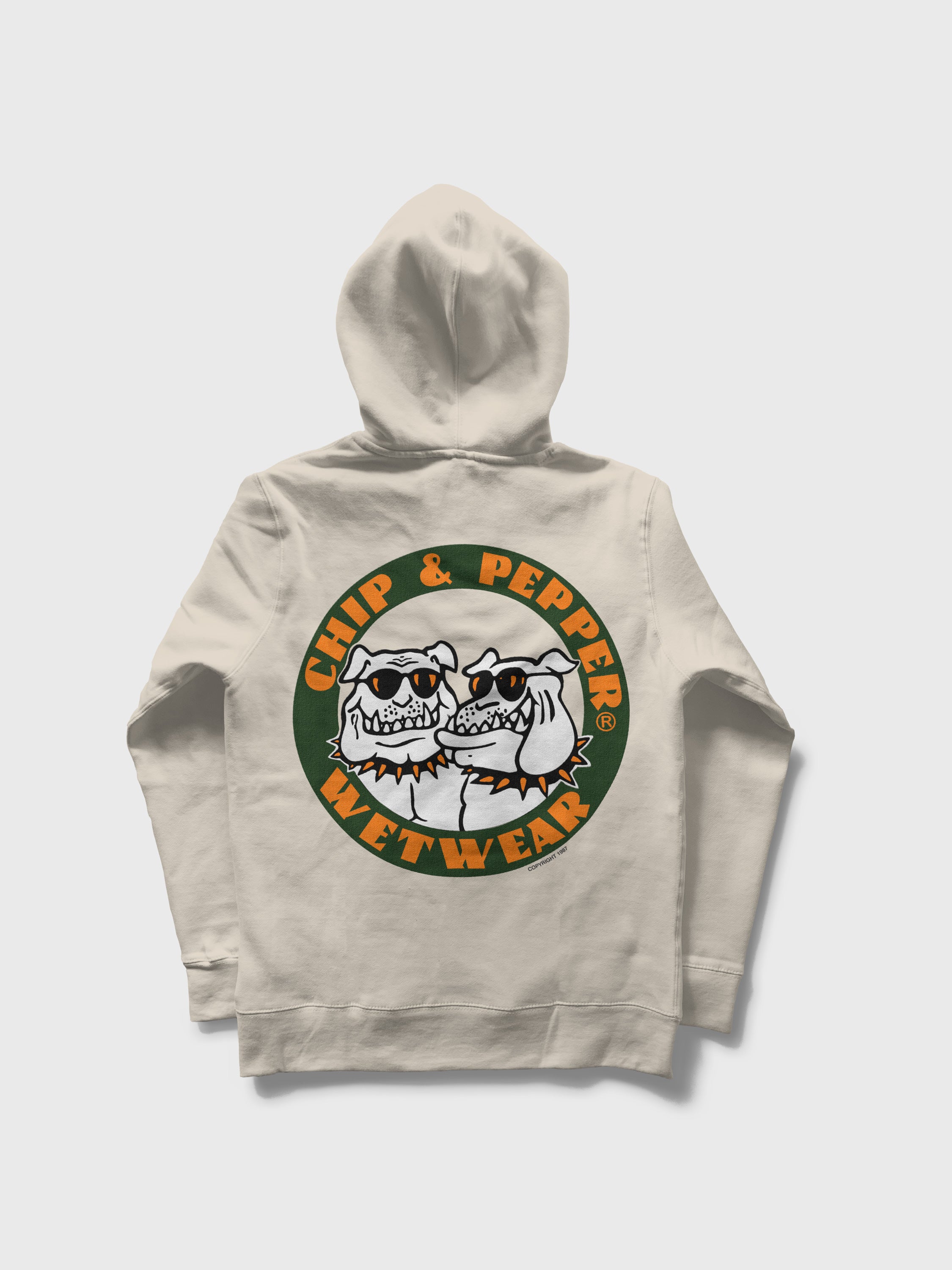 Backwood Bulldogs Hoodie