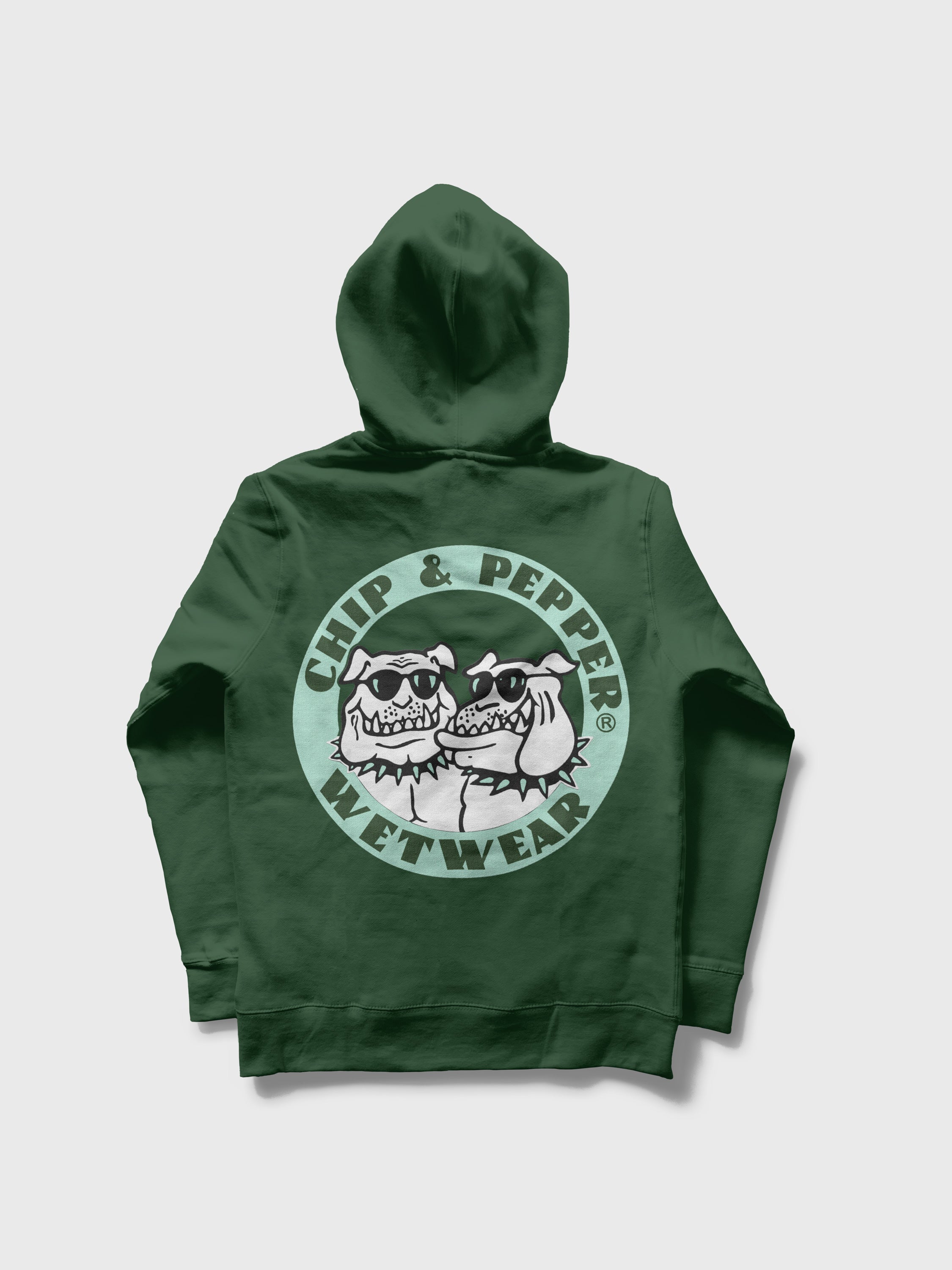 Prairie Dawgs Hoodie