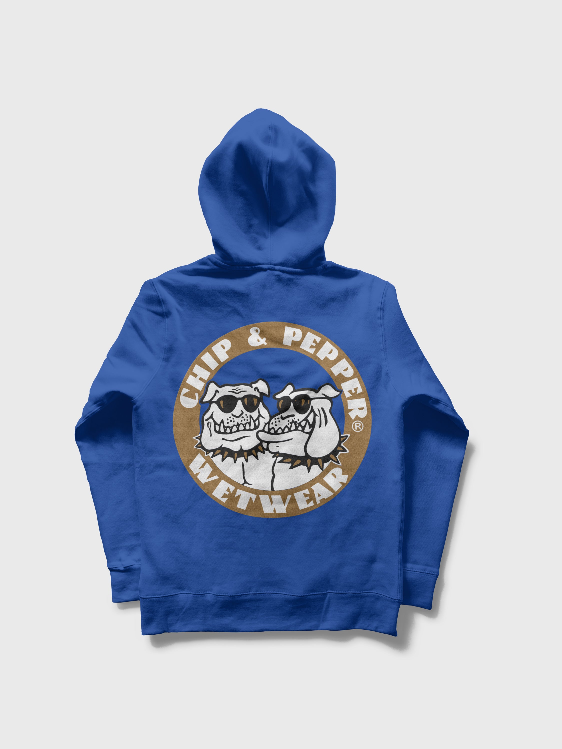 Toba Dawgs Hoodie