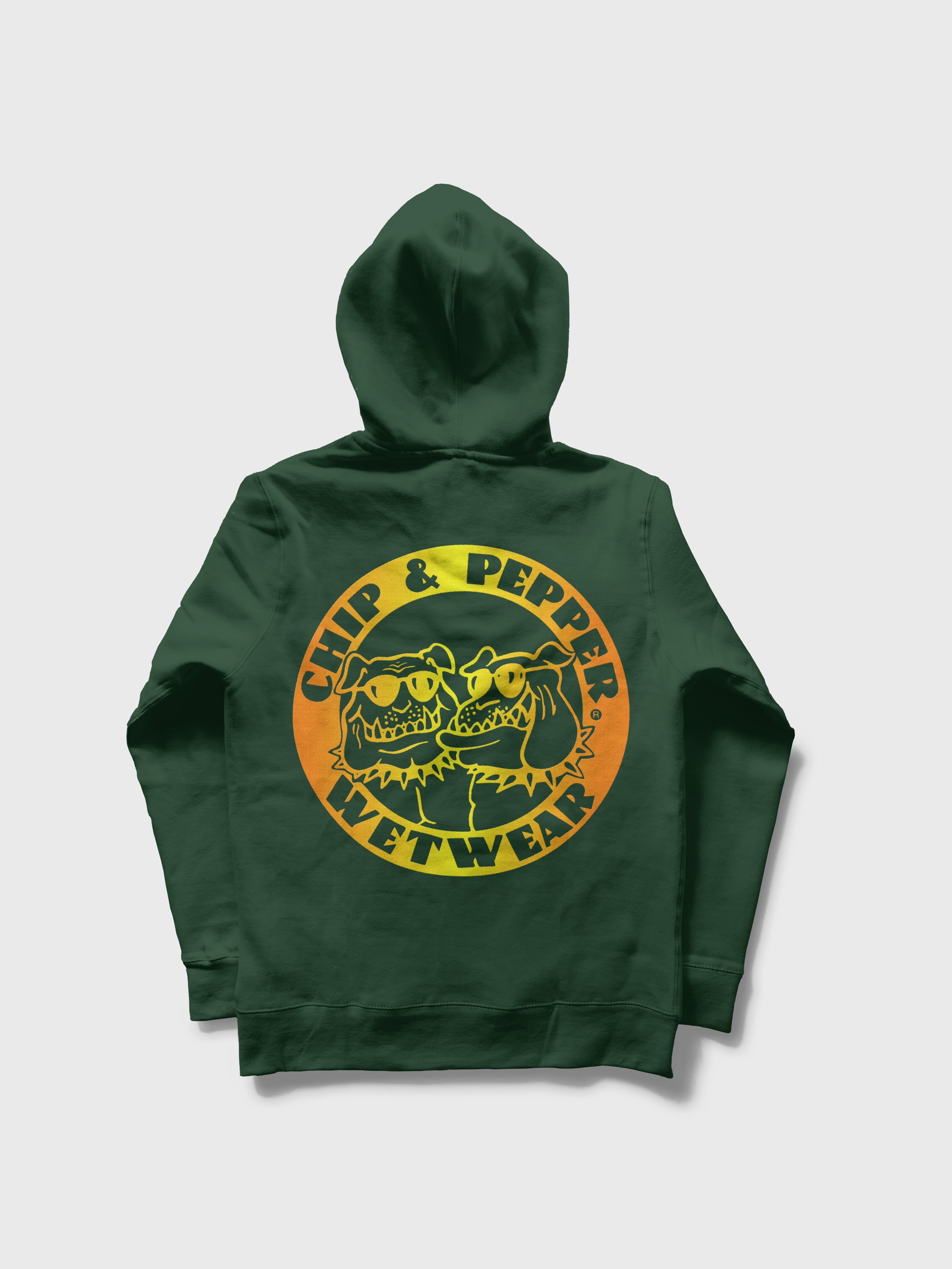 Tropic Timber Hoodie