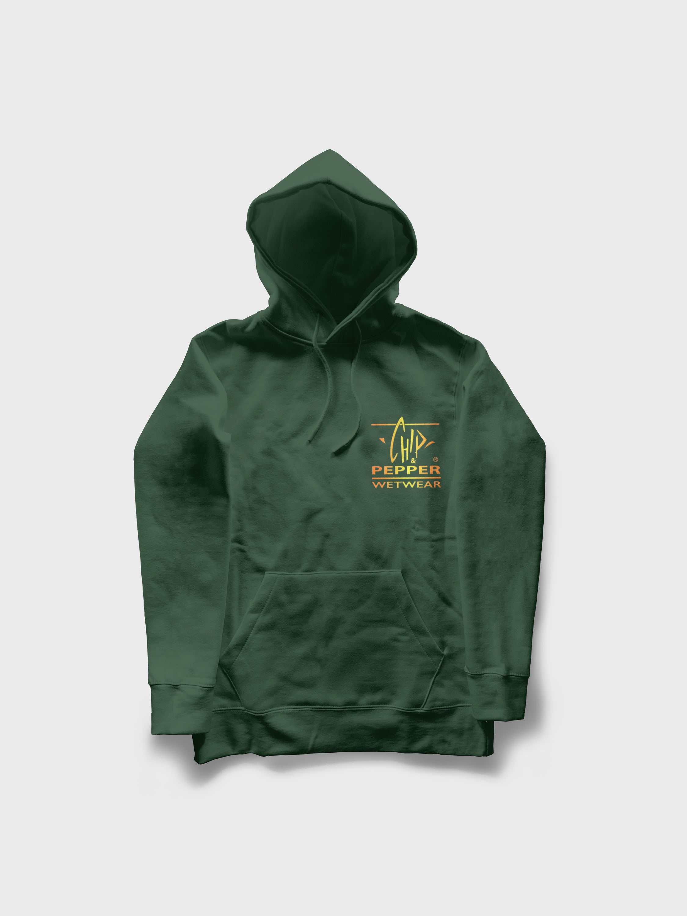 Tropic Timber Hoodie