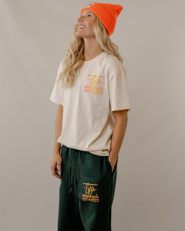 Sunset Flood Tee - Chip & Pepper