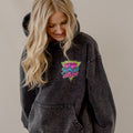 Snowboard Crazy Hoodie - Chip & Pepper