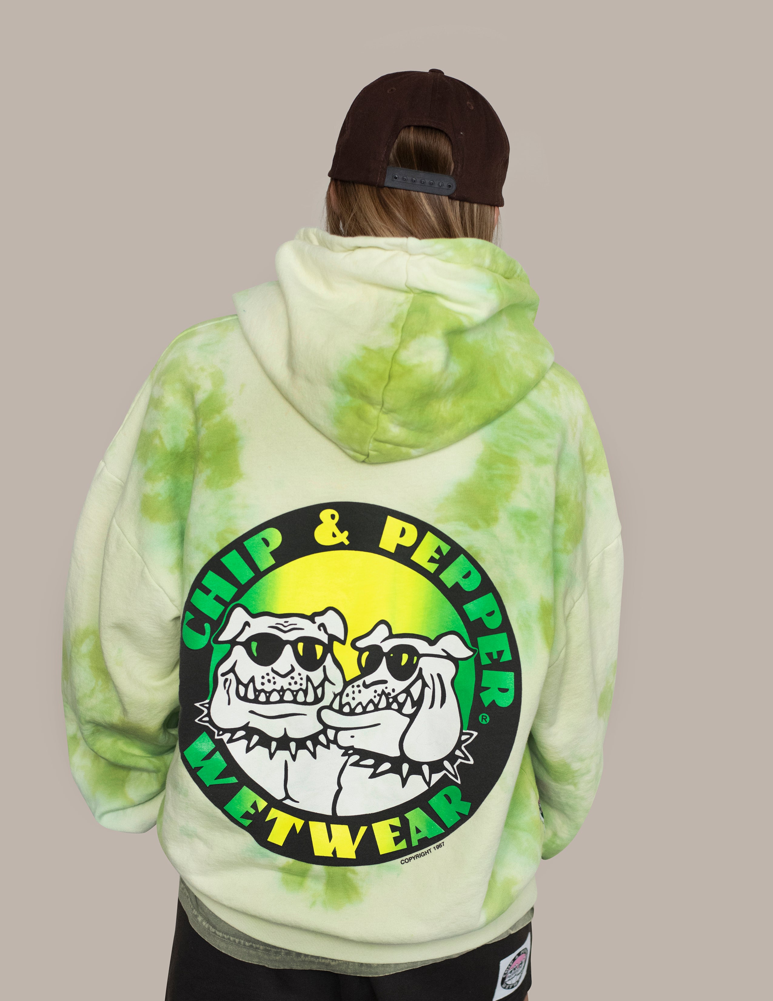 Meadow Mayhem Hoodie