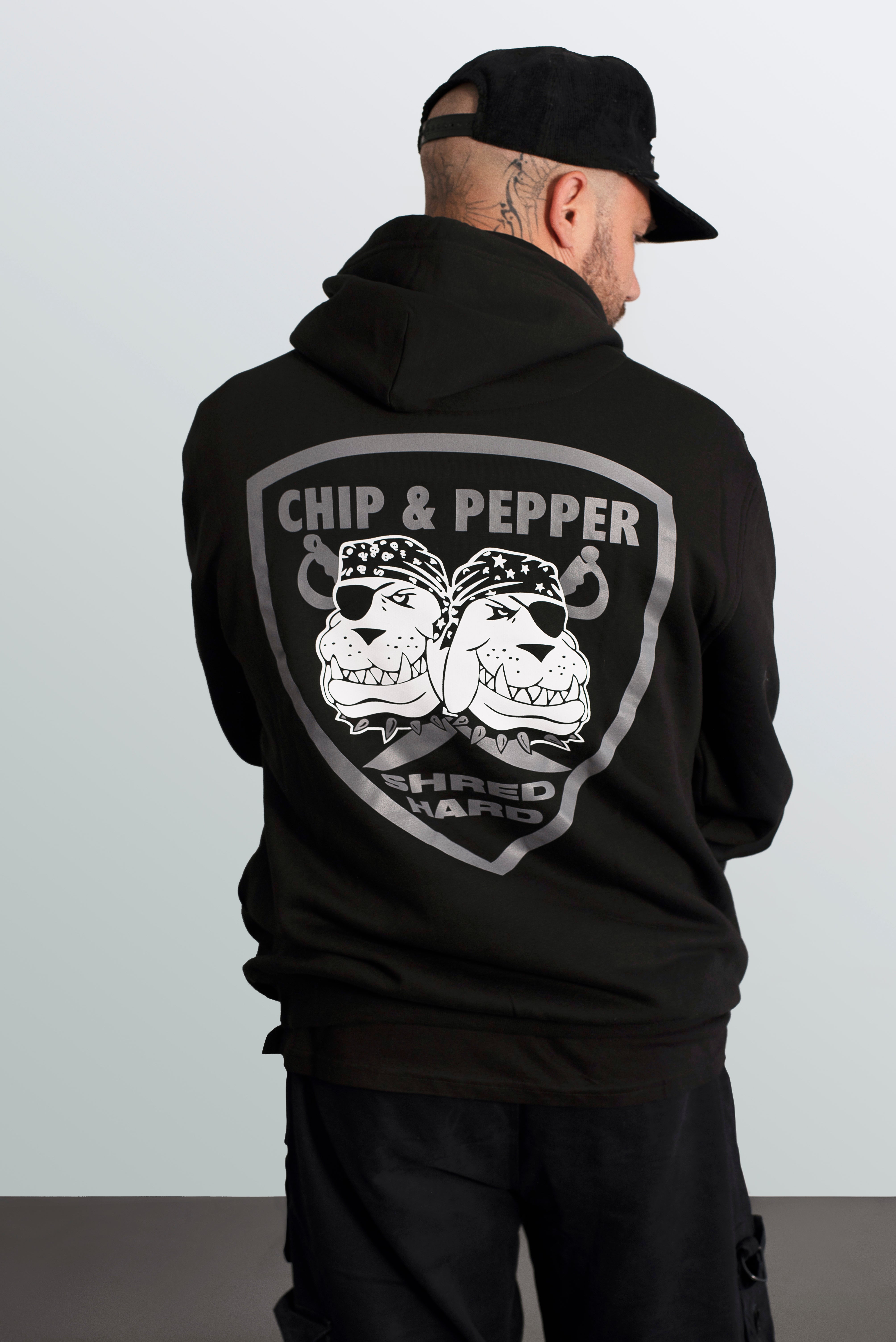 Shred Hard Hoodie