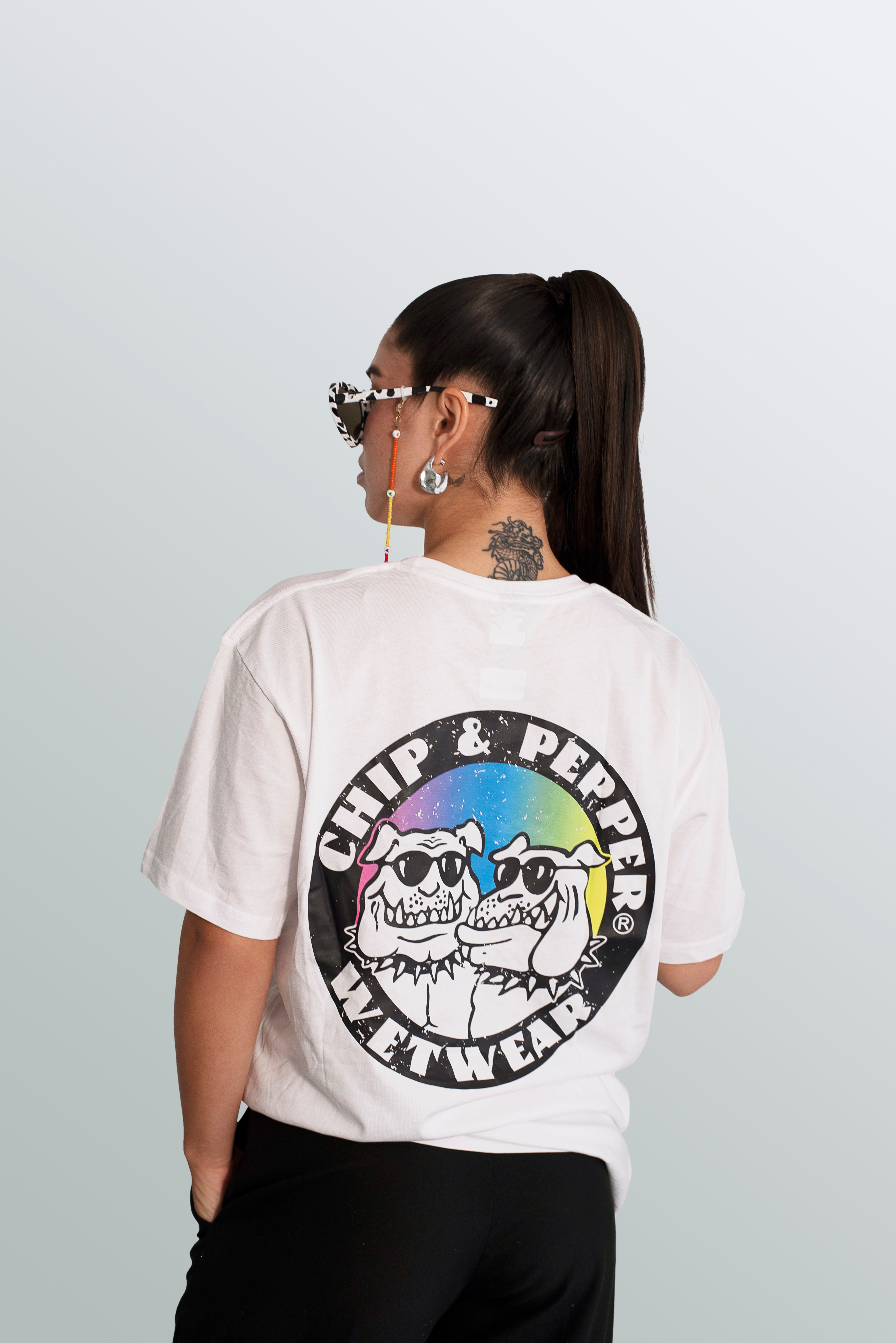 Lite Brite Acid Drop Tee
