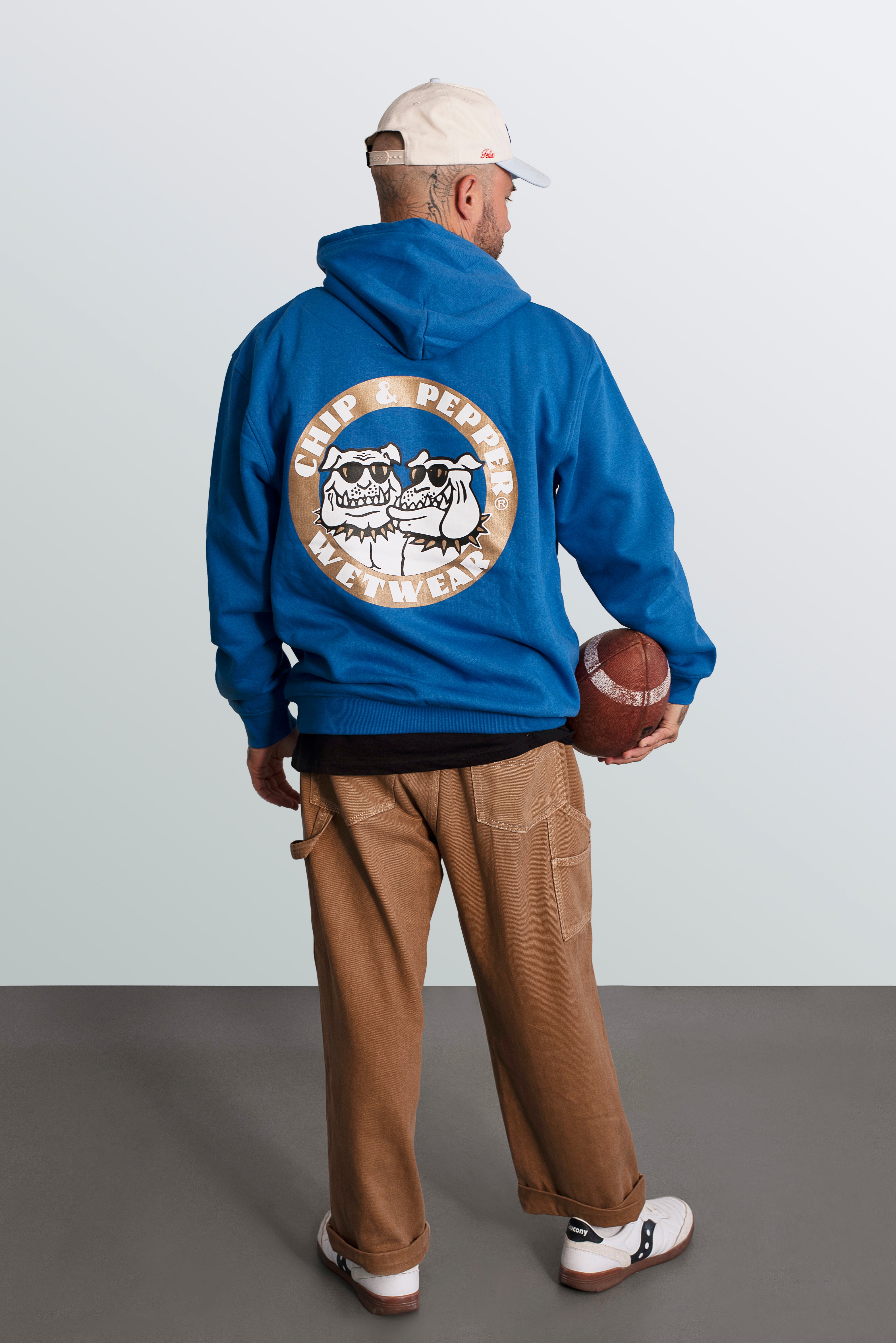 Toba Dawgs Hoodie