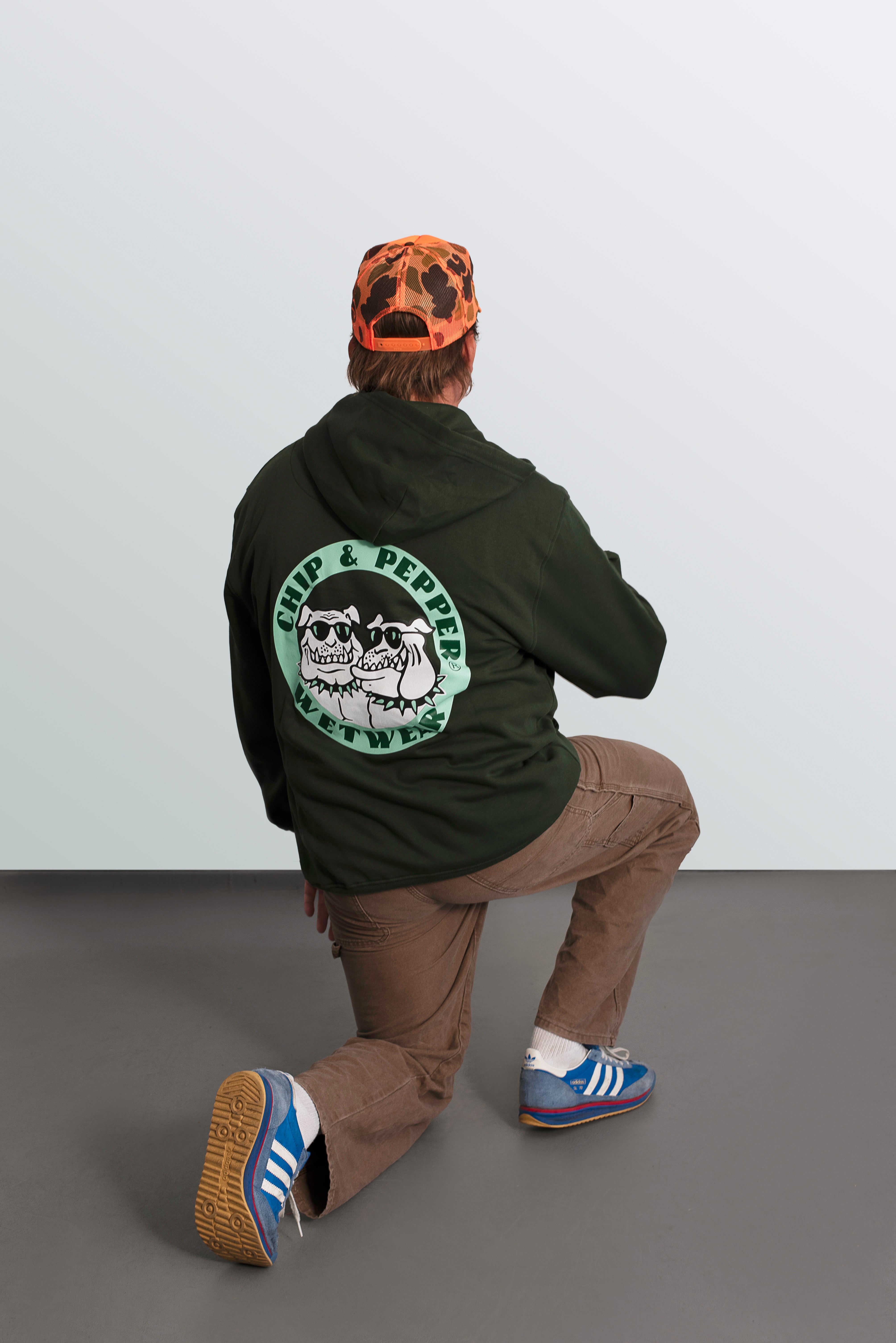 Prairie Dawgs Hoodie