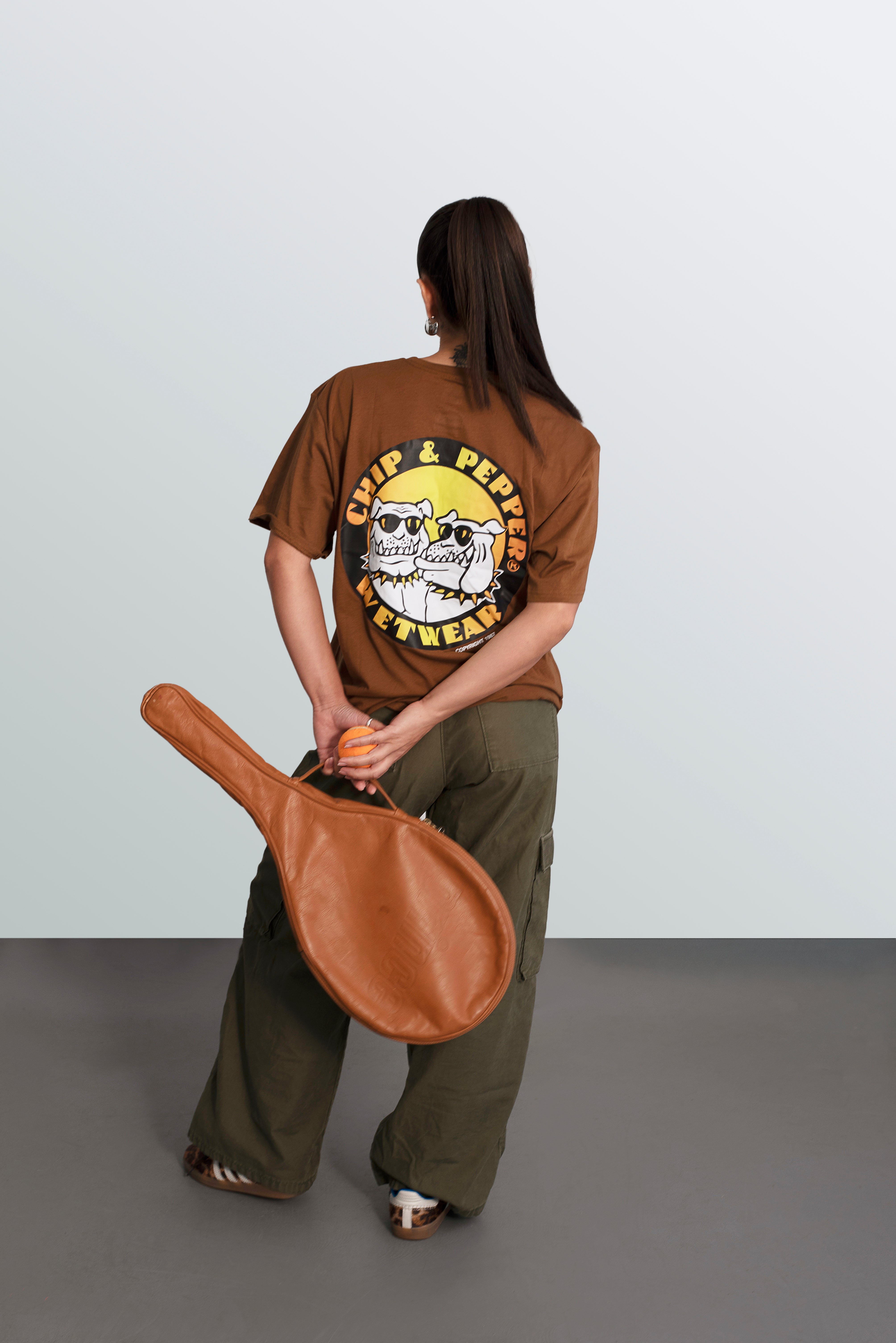 Harvest Hounds Tee