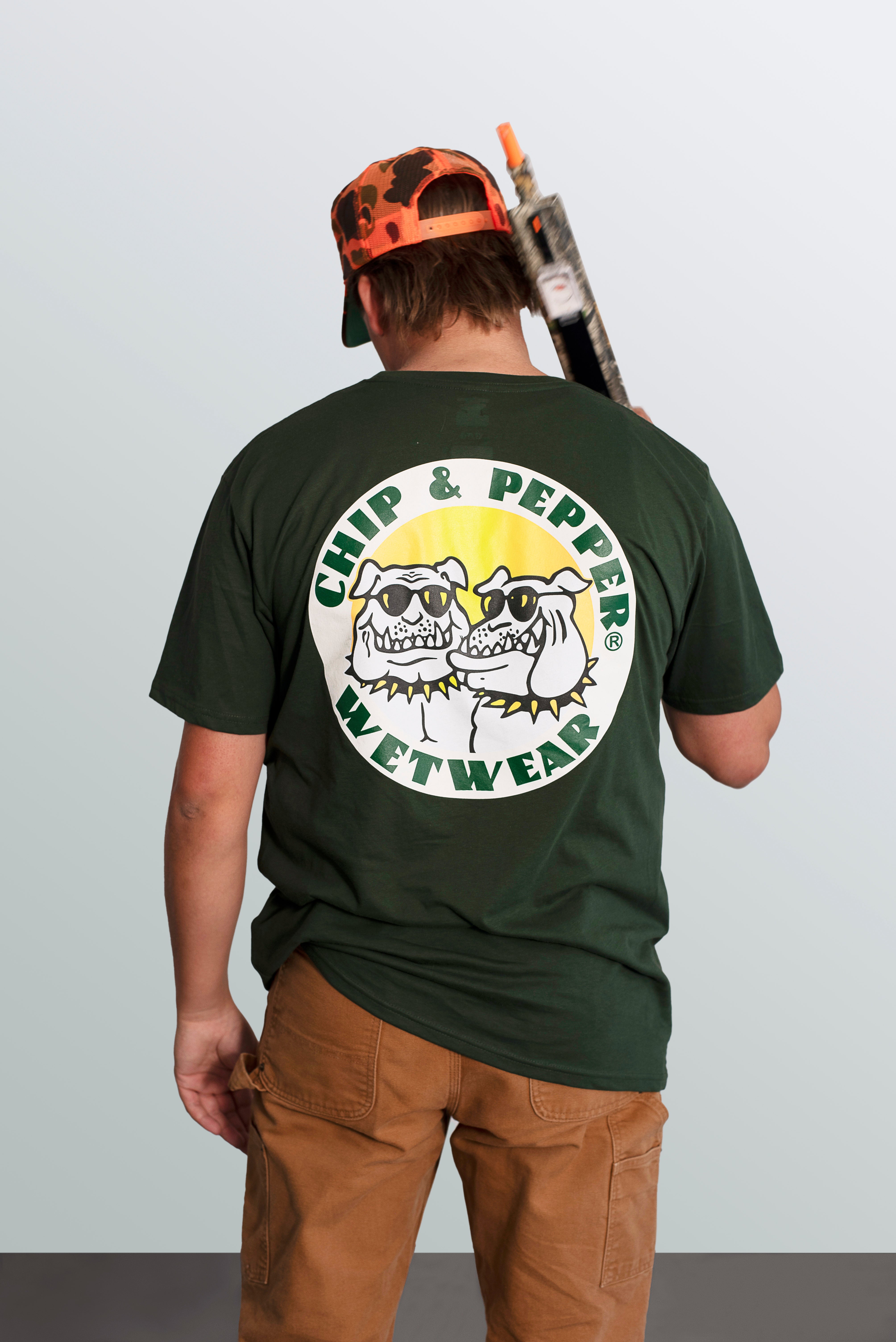 Briny Bonanza Tee