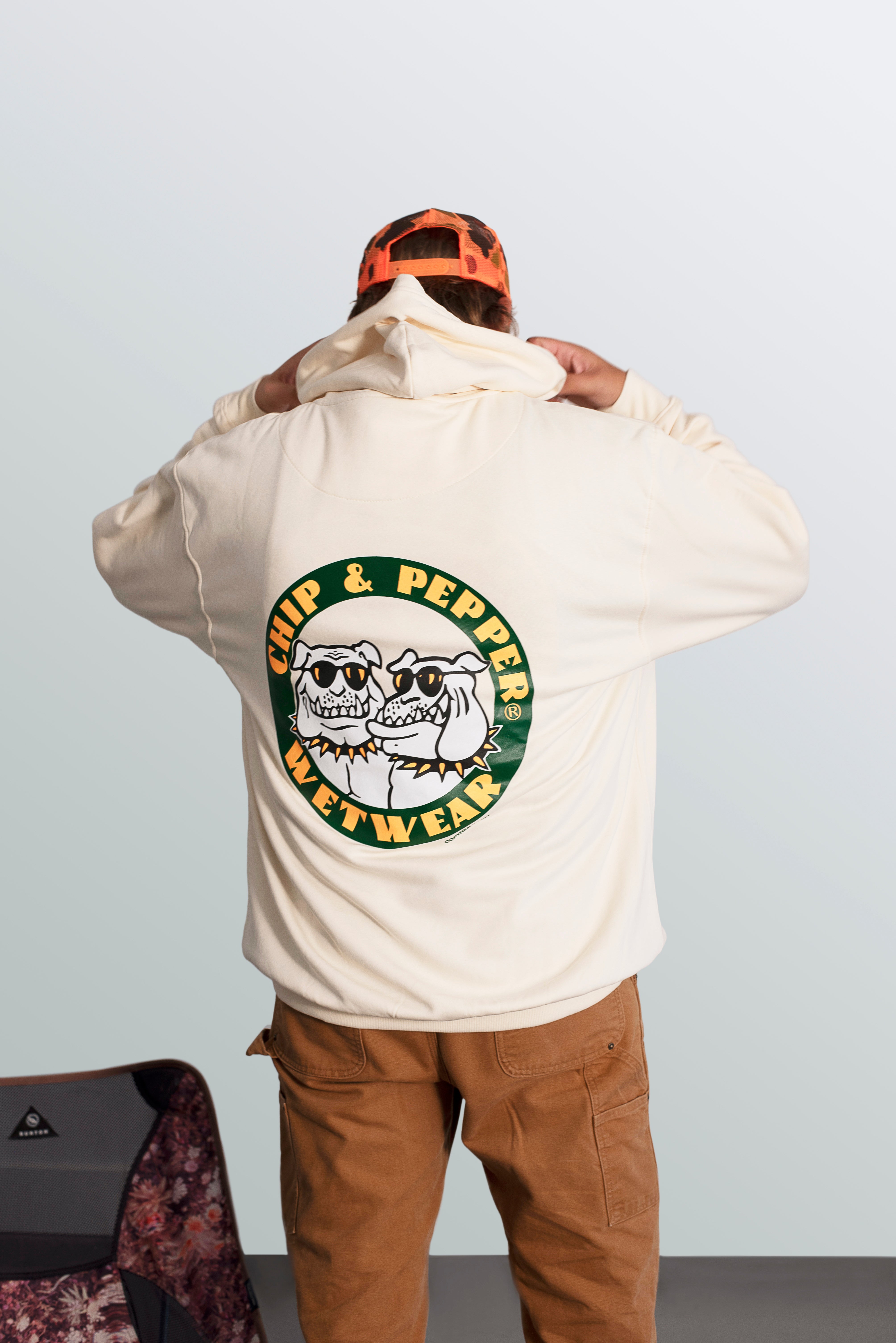 Backwood Bulldogs Hoodie