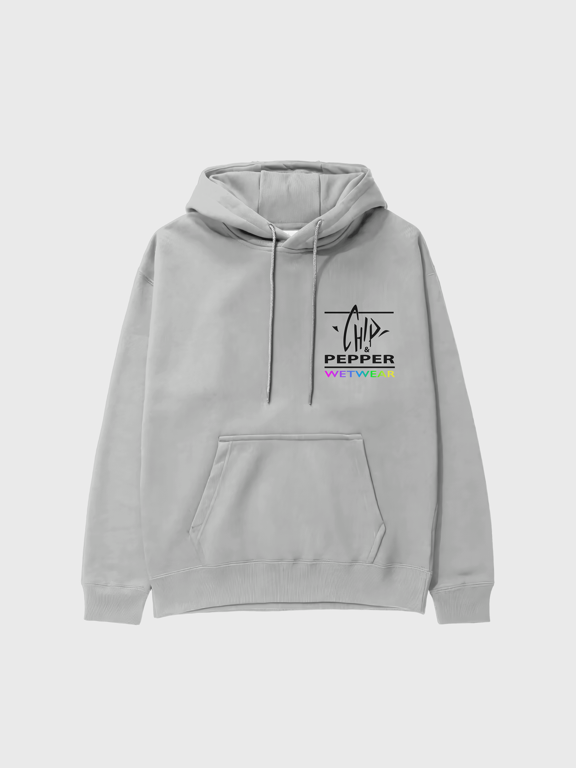 Lite Brite Flood Hoodie