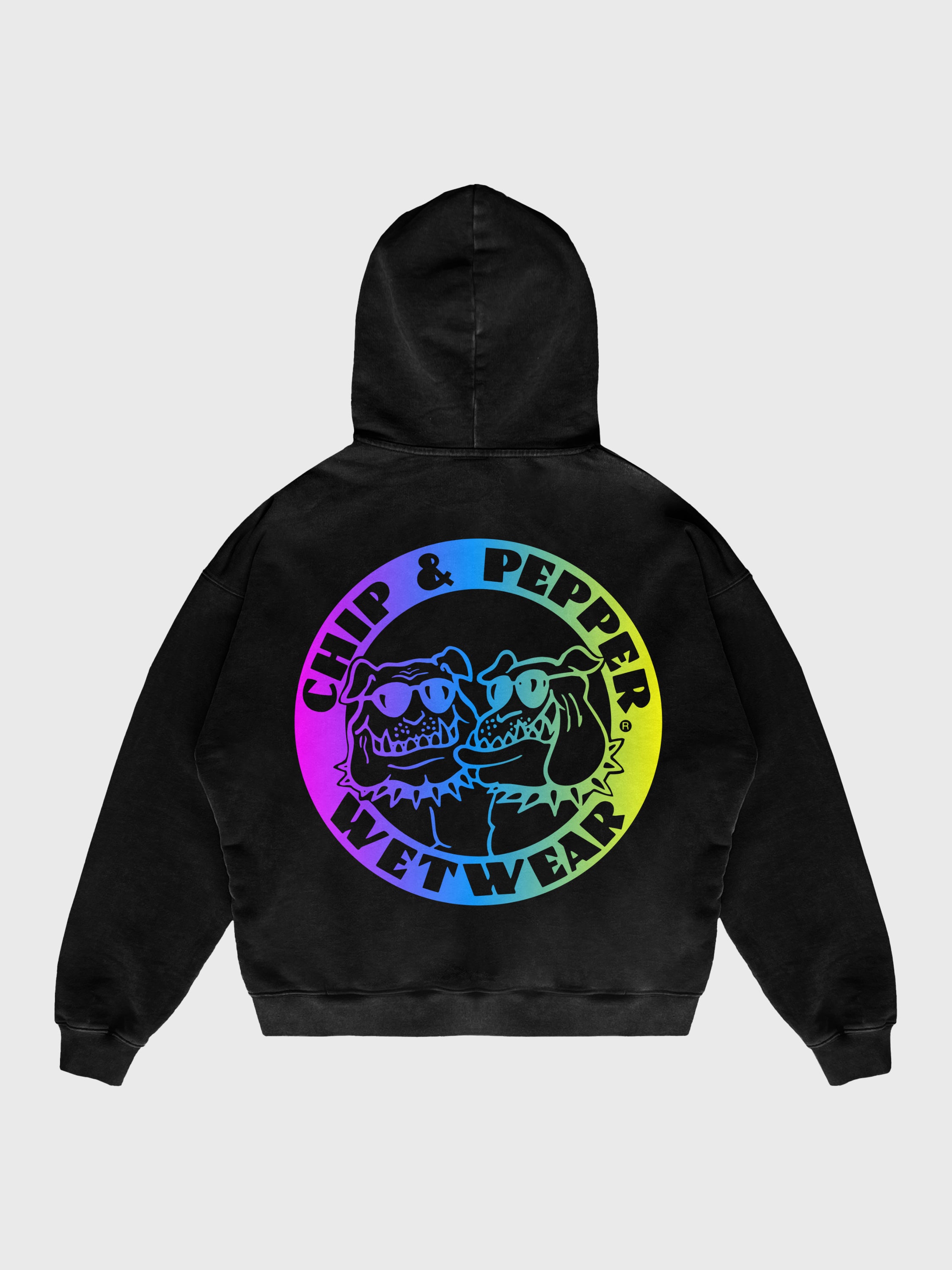 Lite Brite Hoodie