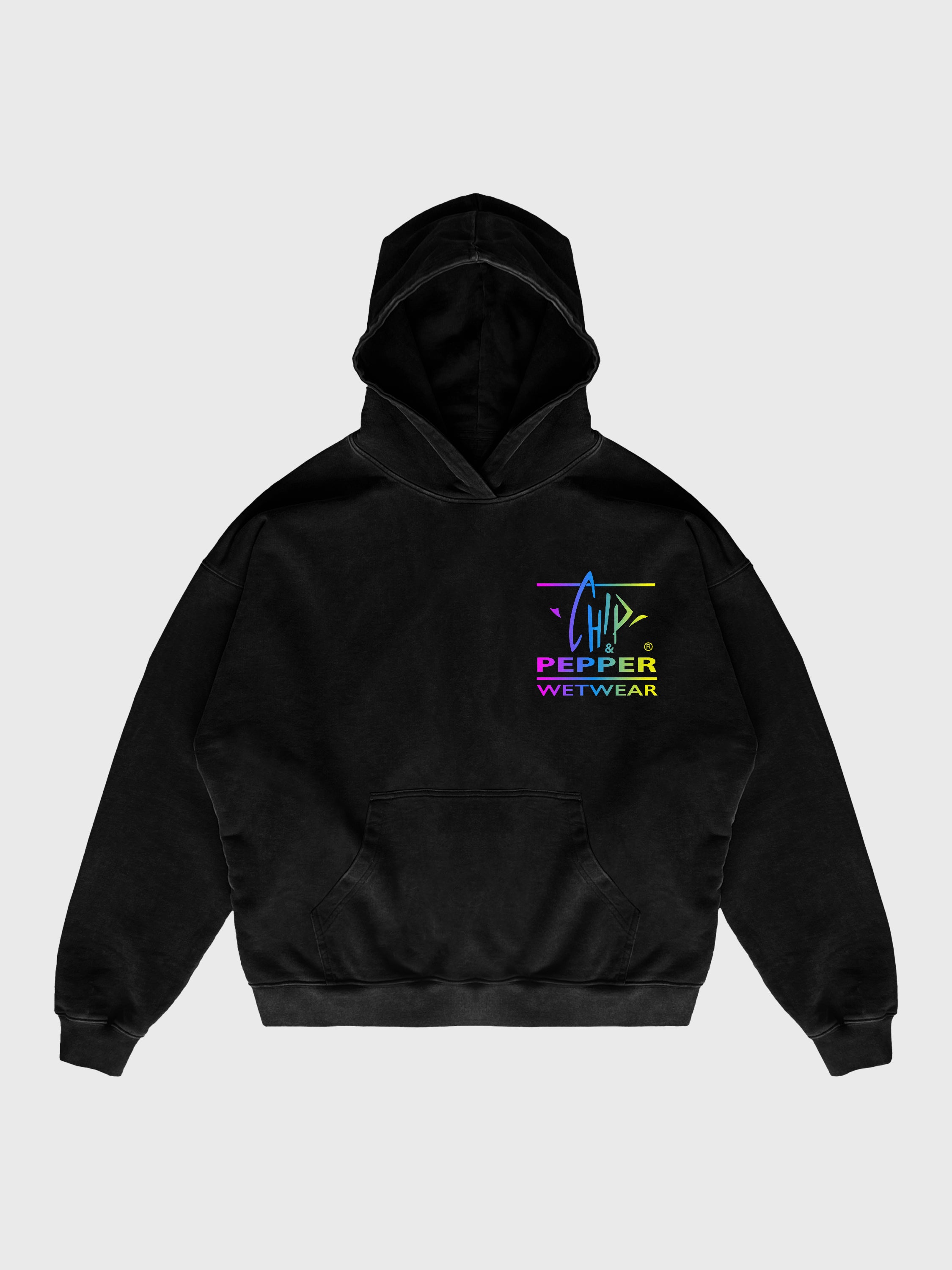 Lite Brite Hoodie