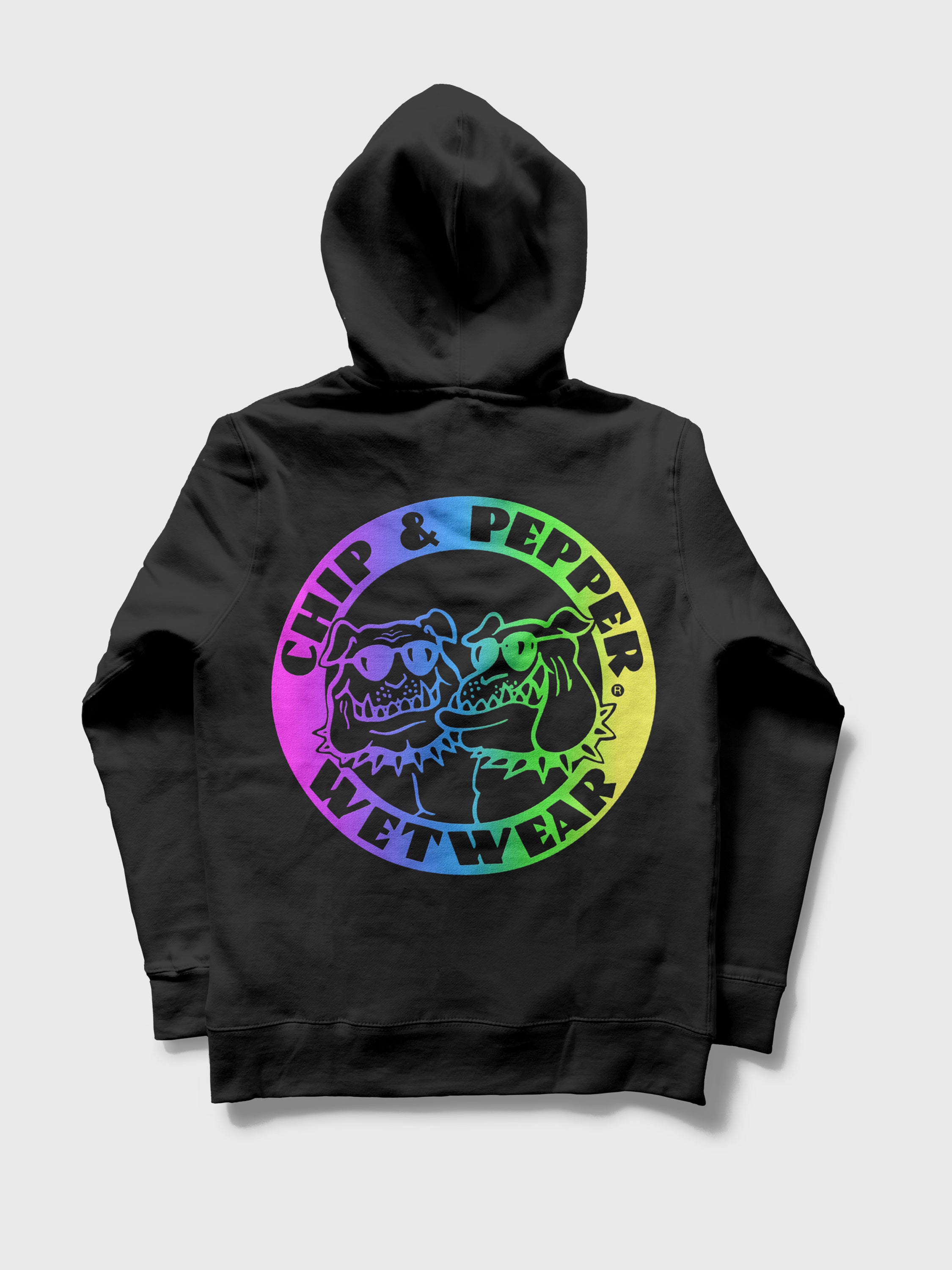 Lite Brite Hoodie