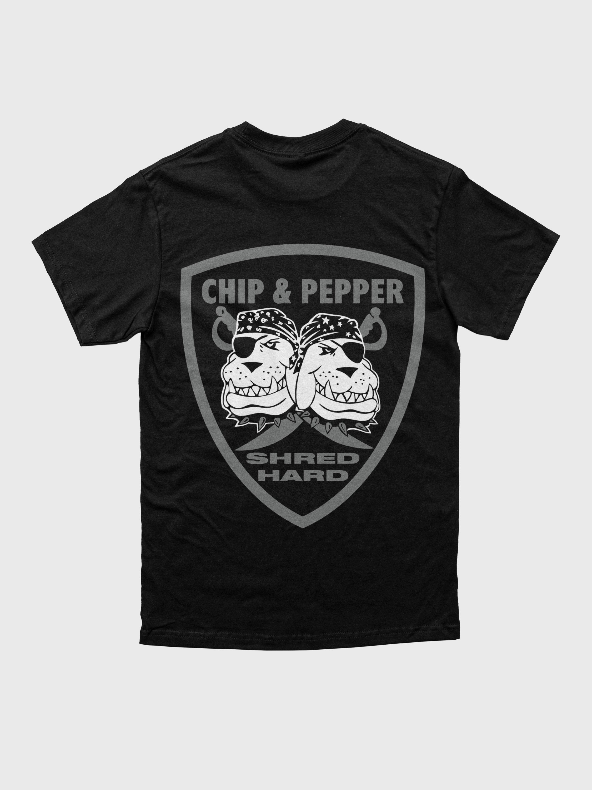 Shred Hard Tee