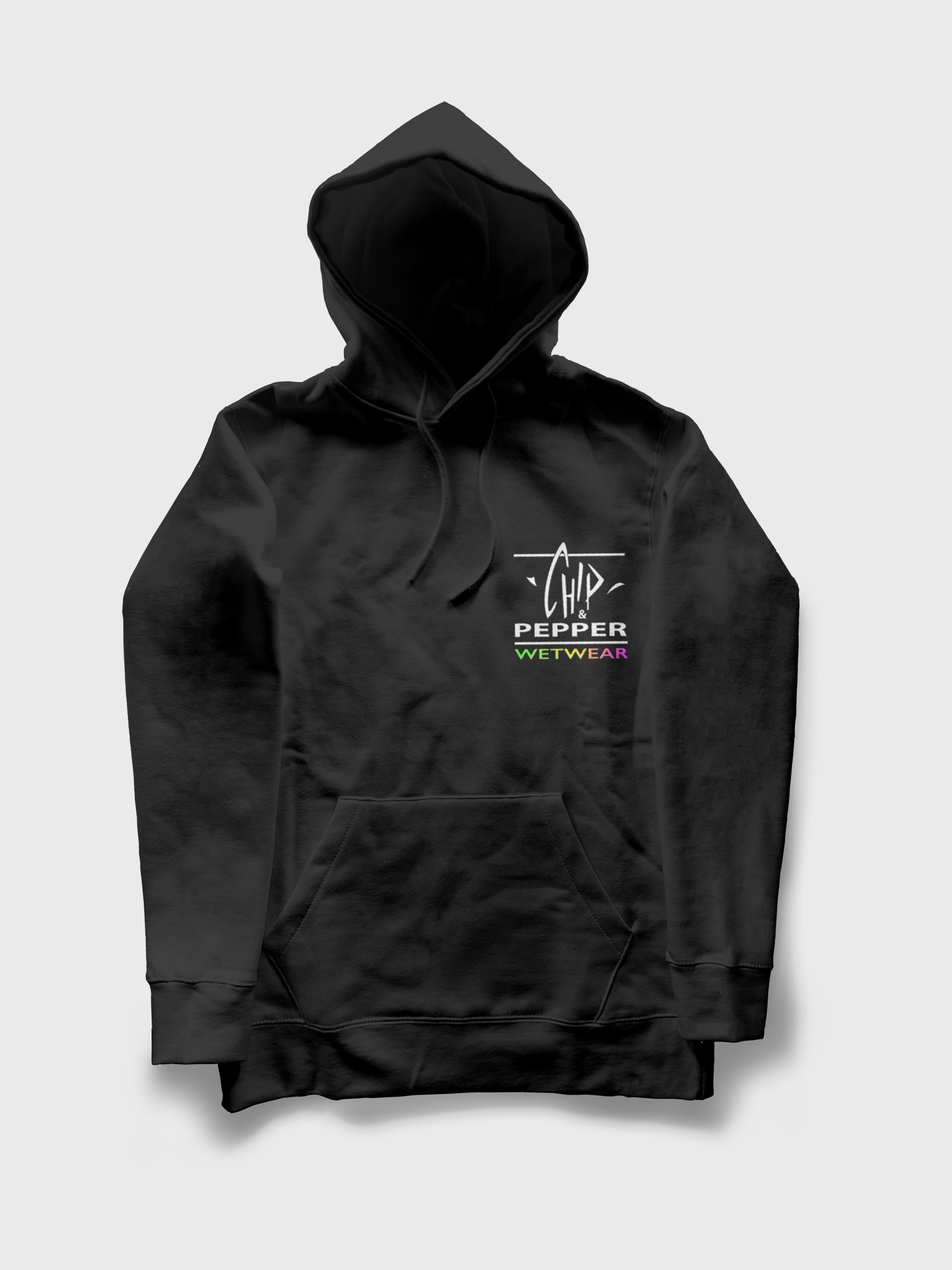 Vintage Acid Drop Hoodie