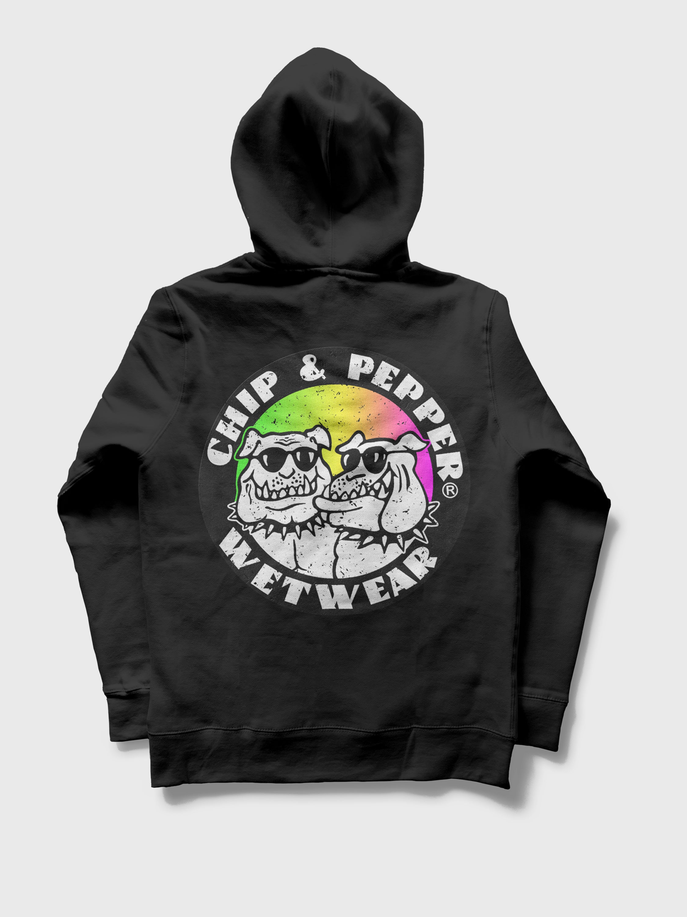 Vintage Acid Drop Hoodie
