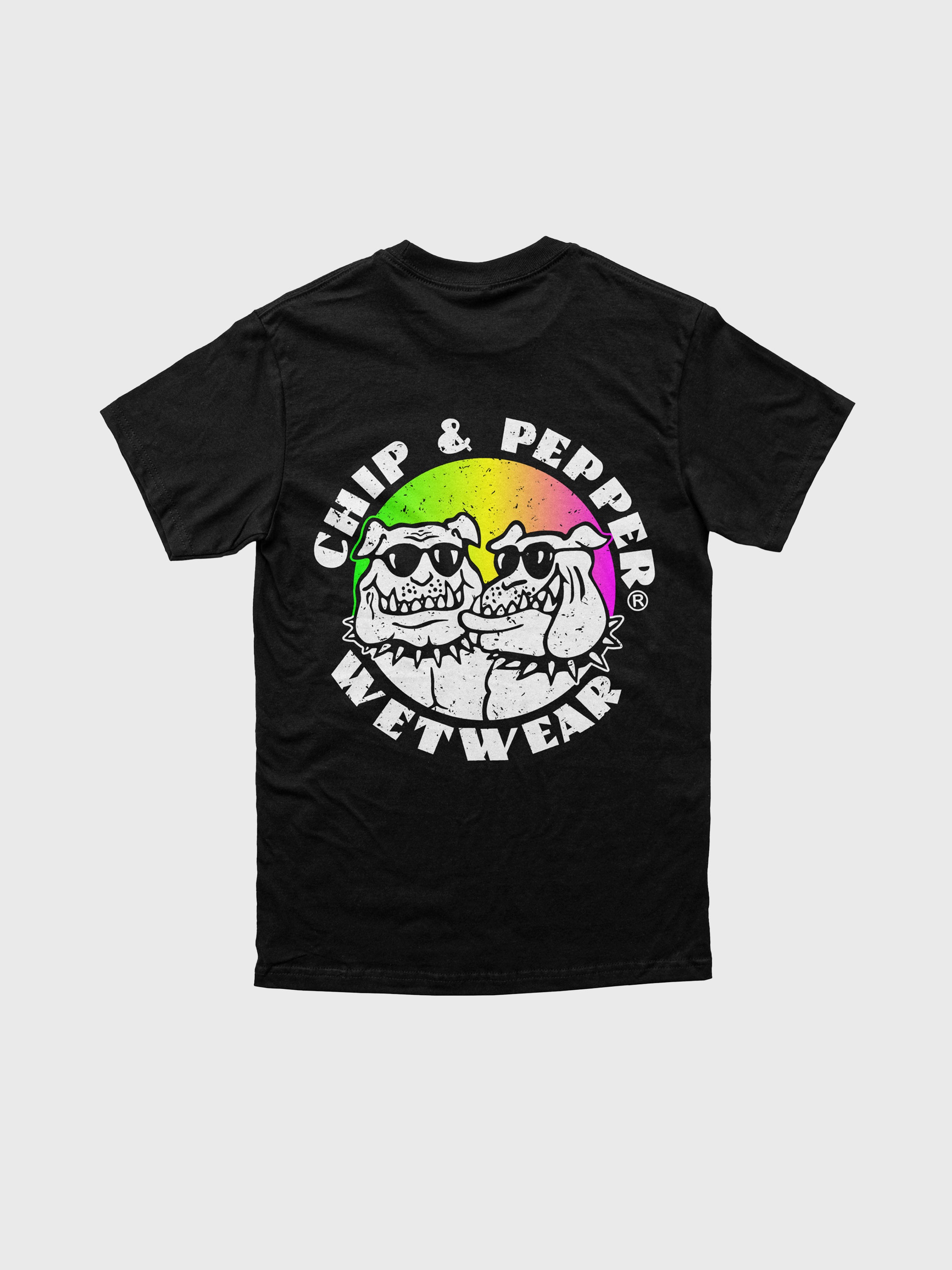 Vintage Acid Drop Tee