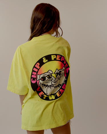 The Lemonhead Tee - Chip & Pepper