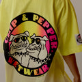 The Lemonhead Tee - Chip & Pepper