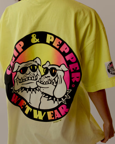 The Lemonhead Tee - Chip & Pepper