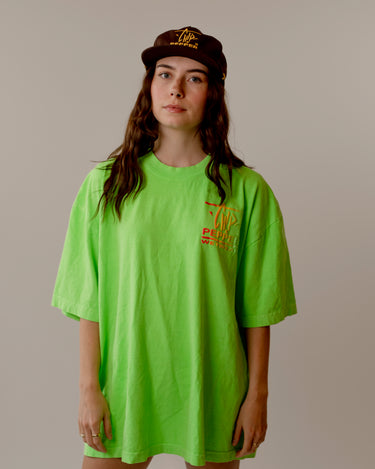 The Rastafari Tee - Chip & Pepper