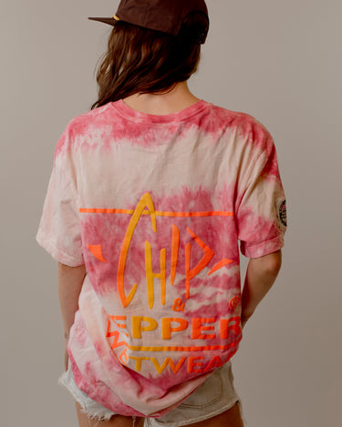 Super Soaker Tee - Chip & Pepper