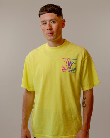 The 'High'lighter Tee - Chip & Pepper