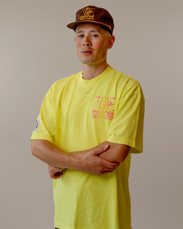 The Lemonhead Tee - Chip & Pepper