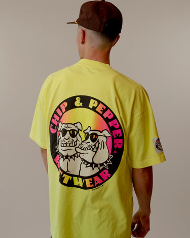 The Lemonhead Tee - Chip & Pepper